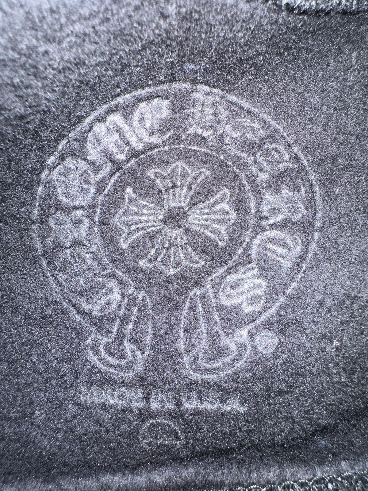 Chrome Hearts Chrome Hearts Crewneck Size US XL / EU 56 / 4 - 3 Thumbnail