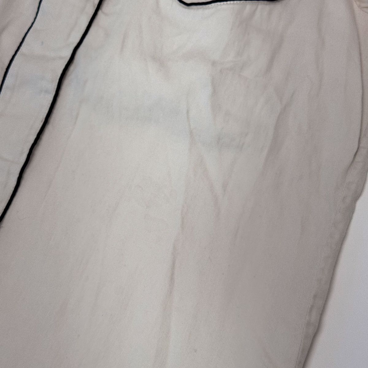 Maison Margiela MAISON MARTIN MARGIELA WESTERN SHIRT SIZE 2 Size US M / EU 48-50 / 2 - 6 Thumbnail