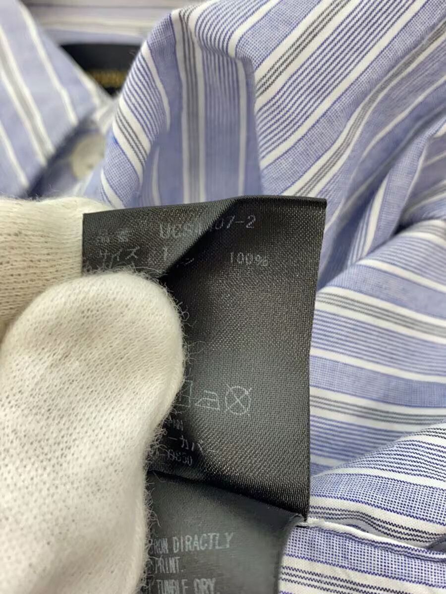Undercover SS18 Improvisational Concepts Short Sleeve Button Shirt Size US S / EU 44-46 / 1 - 5 Thumbnail