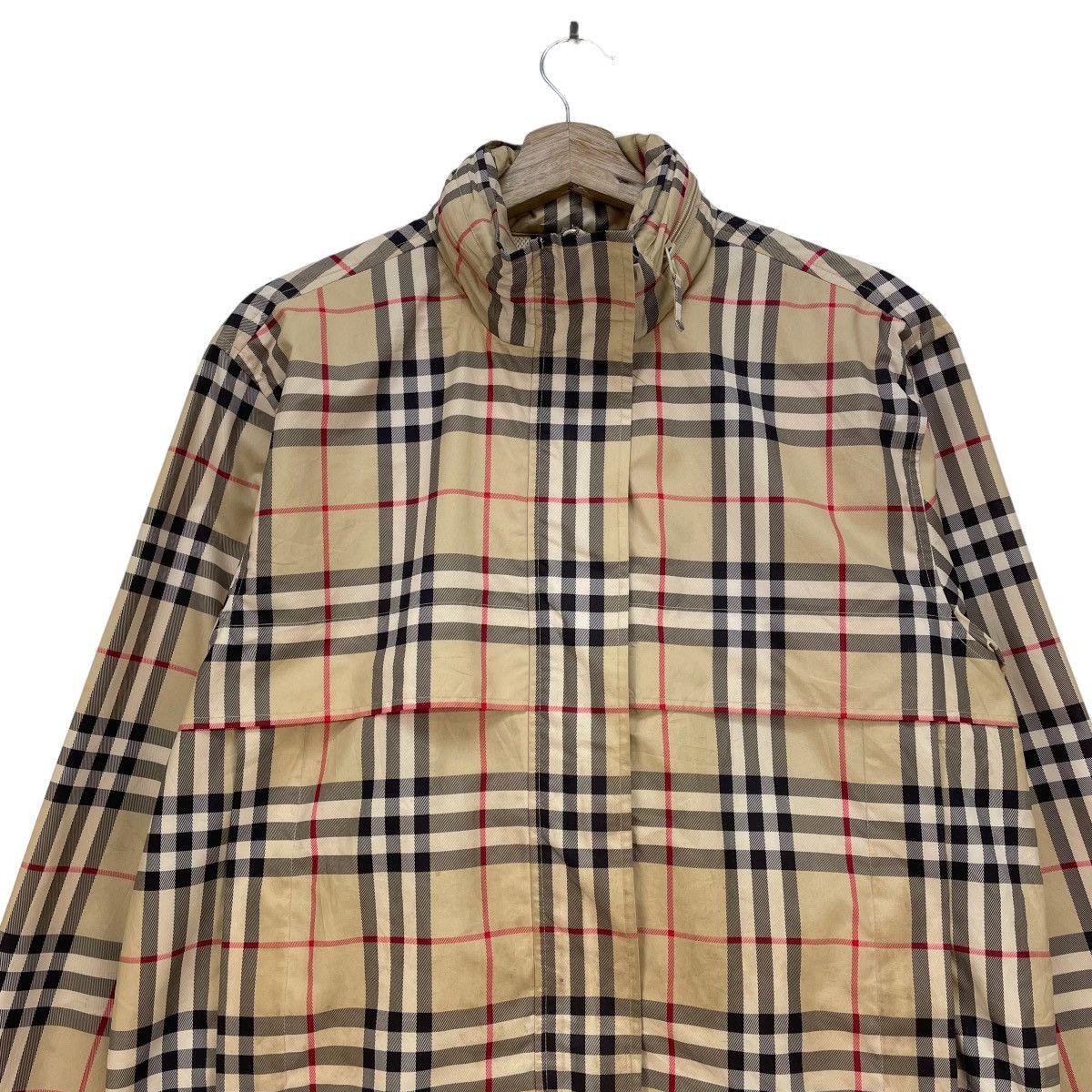 Burberry Burberry Nova Check Light Jacket Size US M / EU 48-50 / 2 - 5 Thumbnail