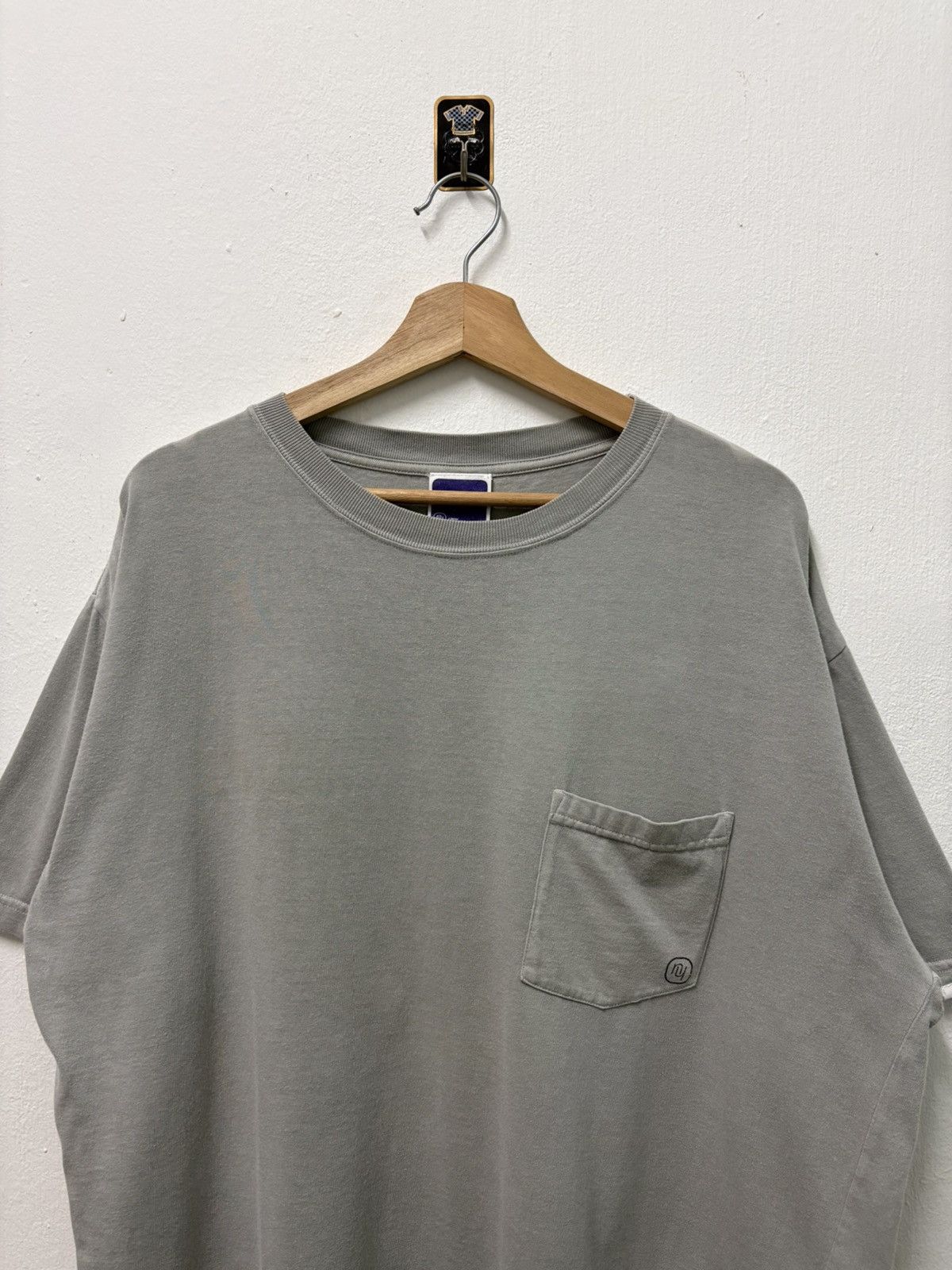 Japanese Brand × Neighborhood 2000's Neighborhood Ripoff Motorhead Rock Band T-Shirt Size US XL / EU 56 / 4 - 4 Thumbnail