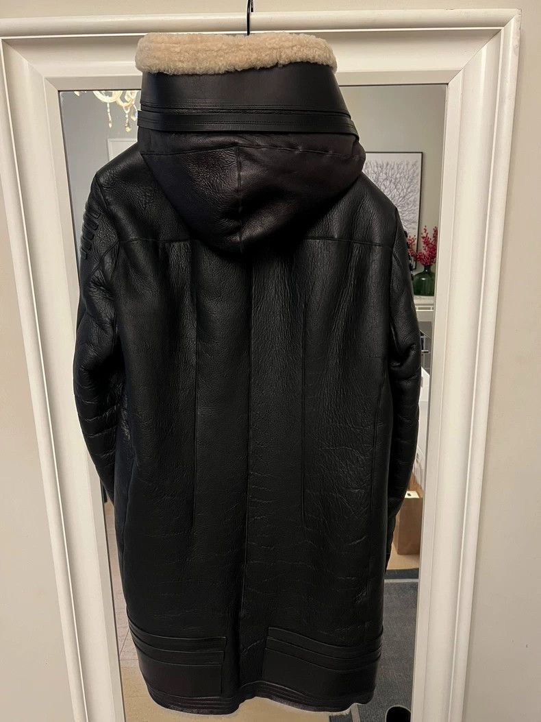 Rick Owens Rick Owens Fur coat-2506 Size US L / EU 52-54 / 3 - 2 Thumbnail