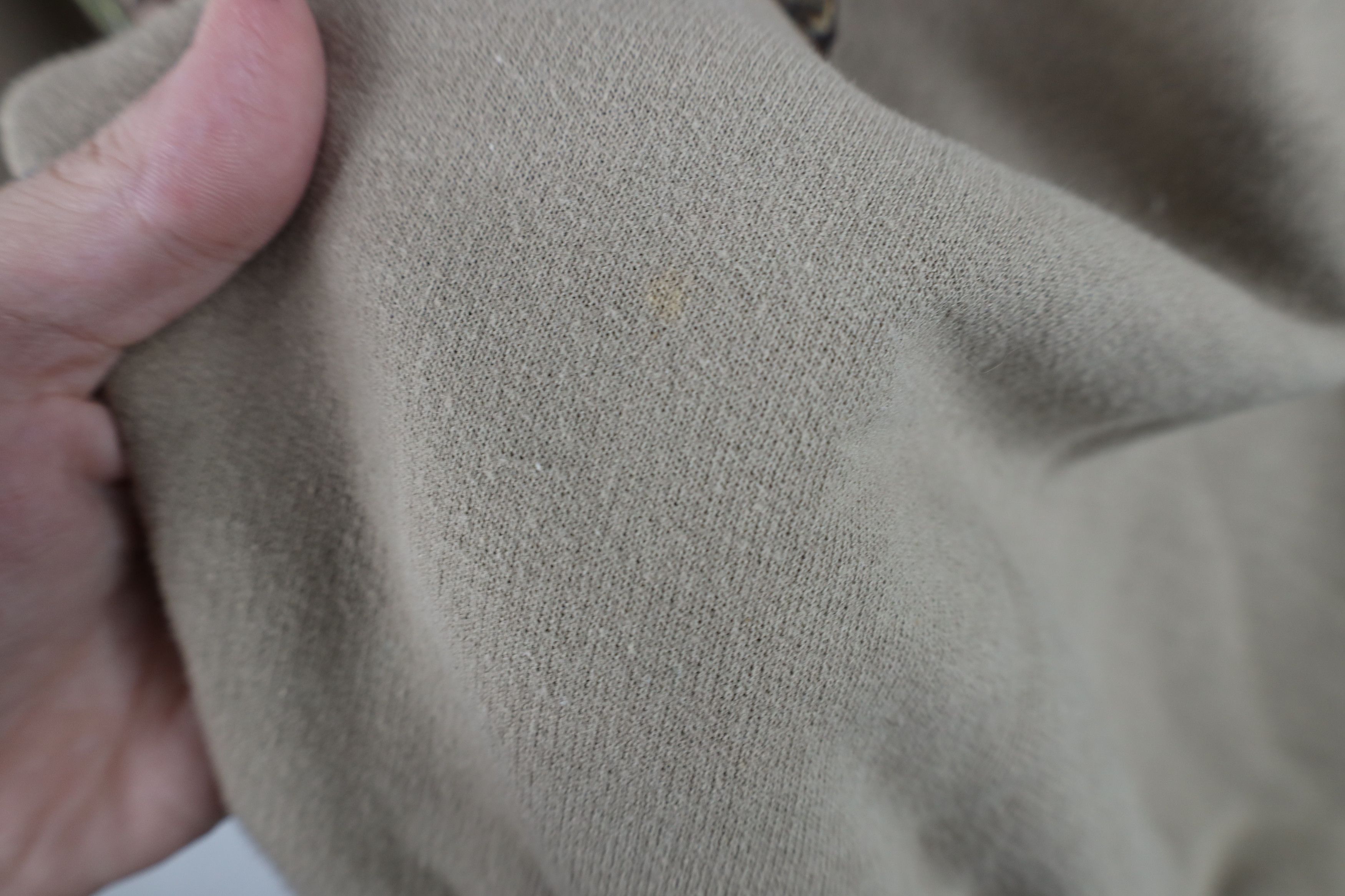 Vintage Vintage 90s Streetwear Deer Buck Crewneck Sweatshirt Beige Size US XXL / EU 58 / 5 - 8 Thumbnail
