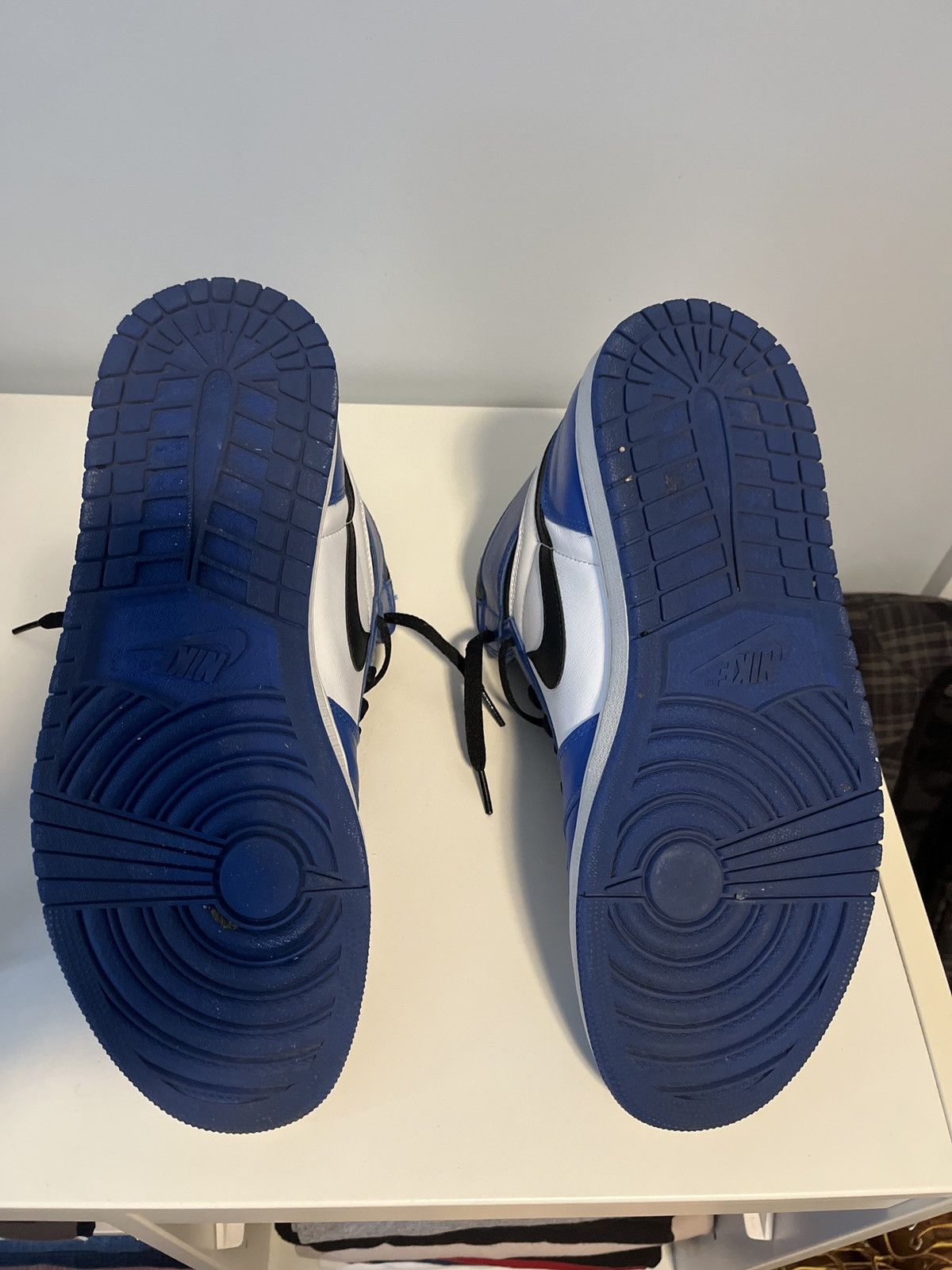 Jordan Brand Air Jordan 1 Retro High OG Game Royal Size US 11 / EU 44 - 5 Thumbnail