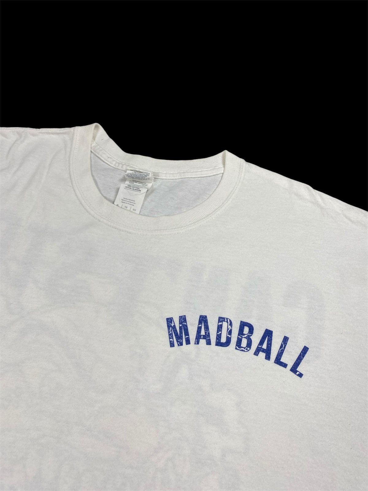 Band Tees Madball New York Hardcore T-Shirt Size US XL / EU 56 / 4 - 3 Thumbnail