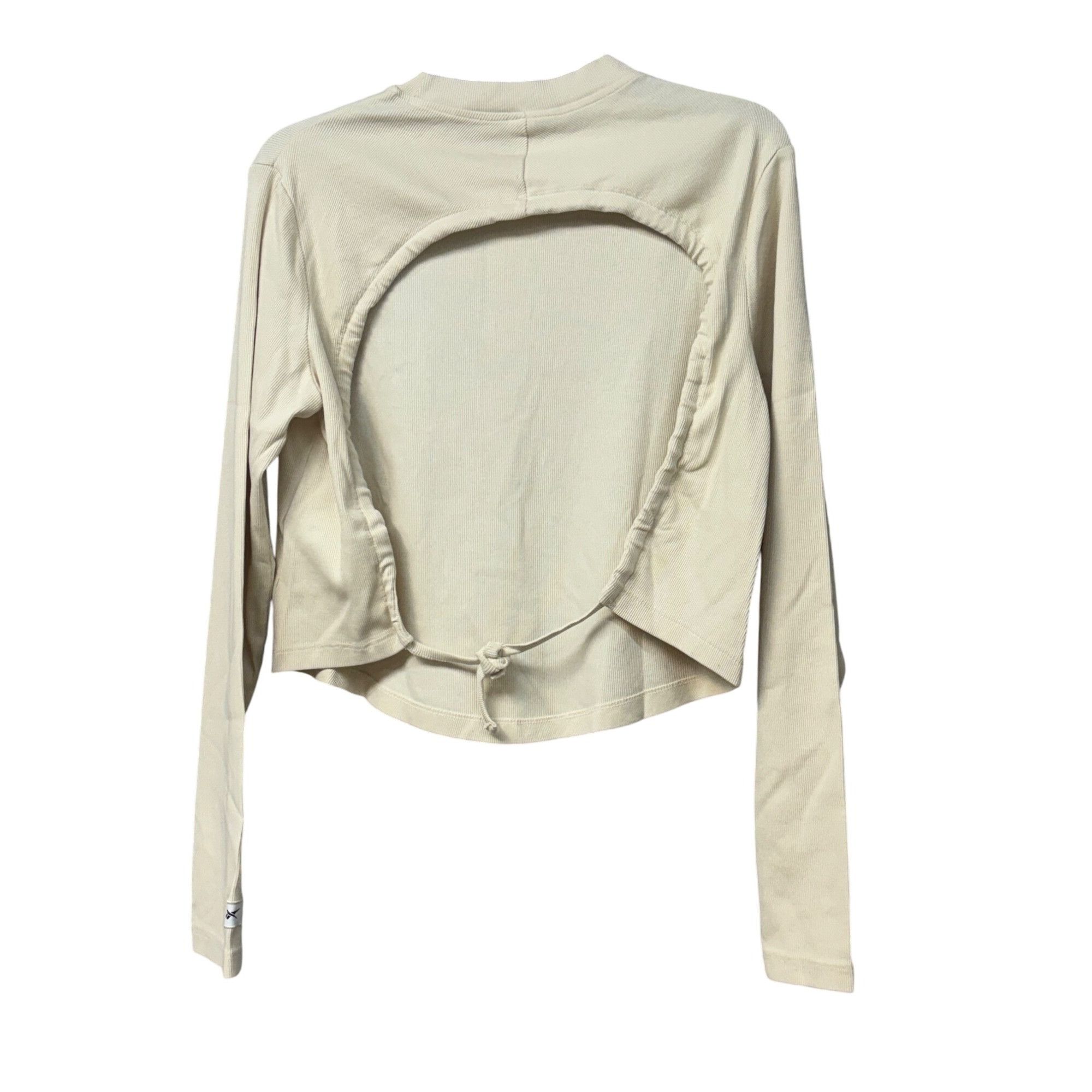 Reebok Reebok Classics Natural Dye Ribbed Women’s Long-sleeve Top, Size L / US 10 / IT 46 - 11 Thumbnail