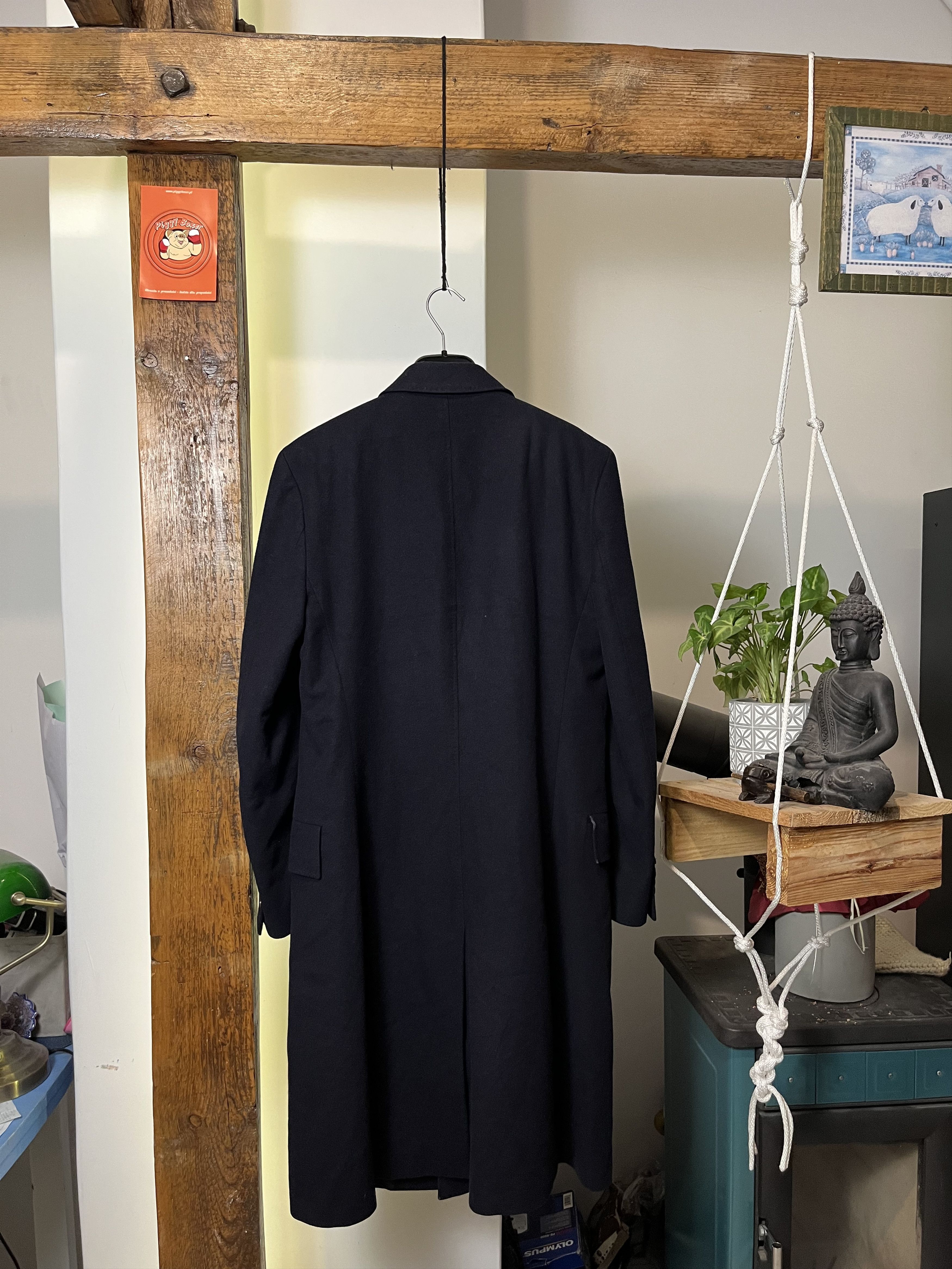 Designer × Paul Smith Paul Smith Wool Coat Size US S / EU 44-46 / 1 - 2 Thumbnail