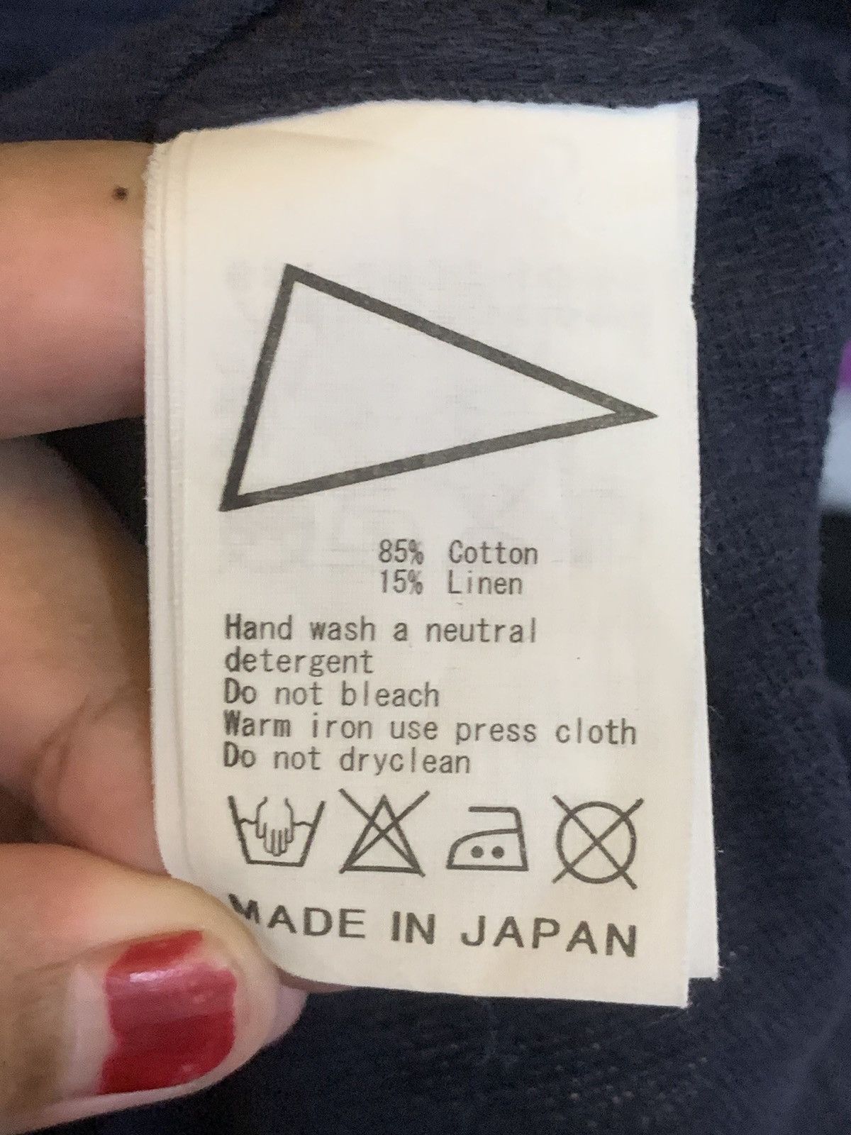 Japanese Brand Pilgrim Button Shirt Size US S / EU 44-46 / 1 - 12 Thumbnail