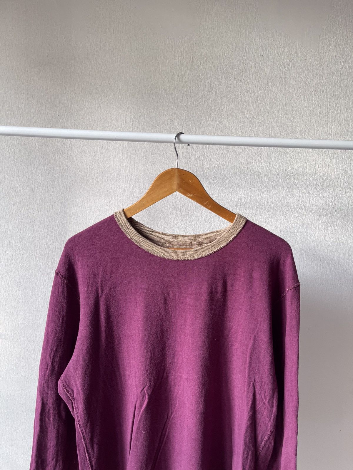 Issey Miyake 2000s Issey Miyake Reversible Long Sleeve A1 Size US L / EU 52-54 / 3 - 4 Thumbnail