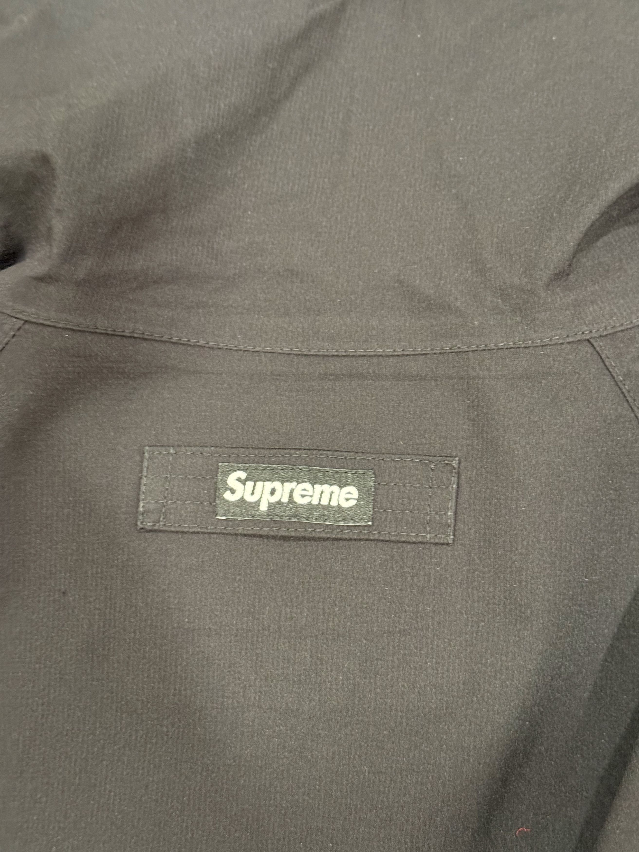 Supreme Apex Taped Seam Jacket Size US S / EU 44-46 / 1 - 3 Thumbnail