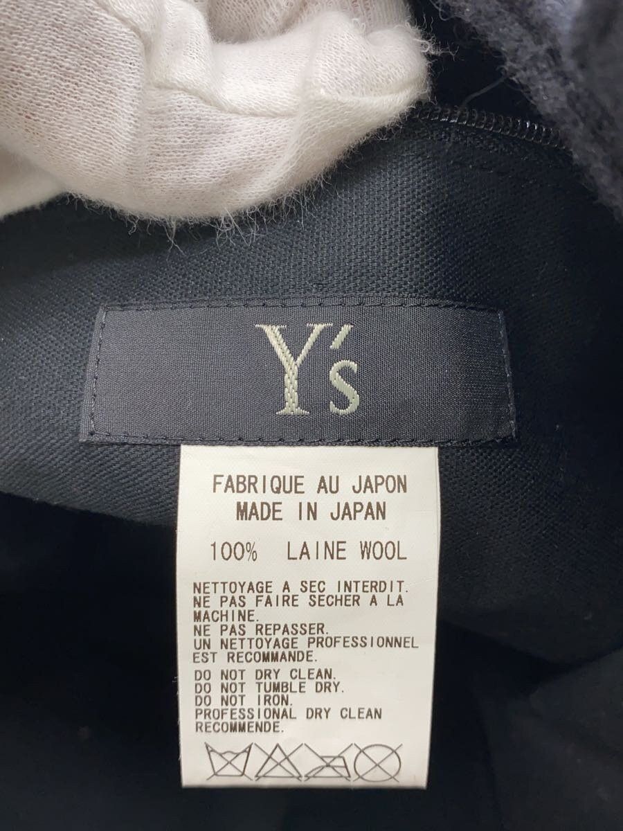 Y's × Yohji Yamamoto Fluffy Wool Tote Bag Size ONE SIZE - 5 Thumbnail