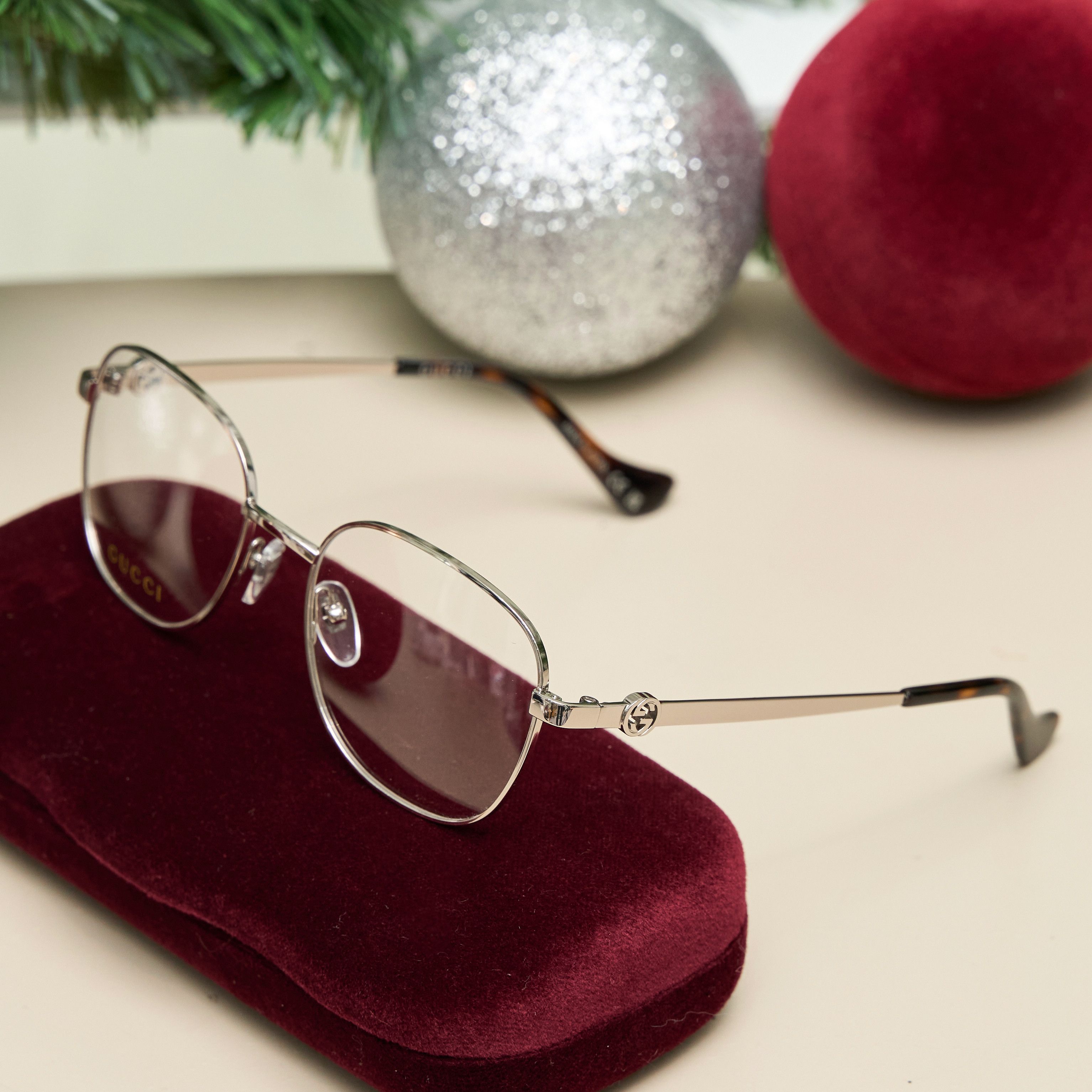 Gucci GUCCI GG1602O 003 Sunglasses Size ONE SIZE - 1 Thumbnail