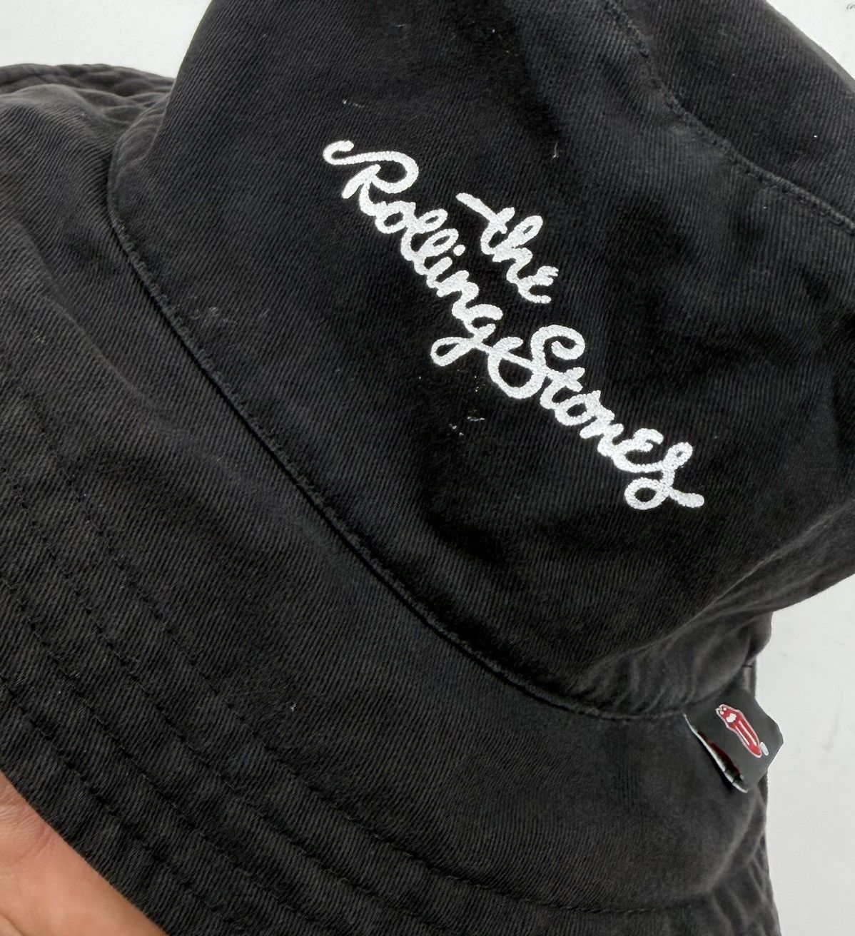 The Rolling Stones the rolling stones reversible hat tc52 Size ONE SIZE - 5 Thumbnail