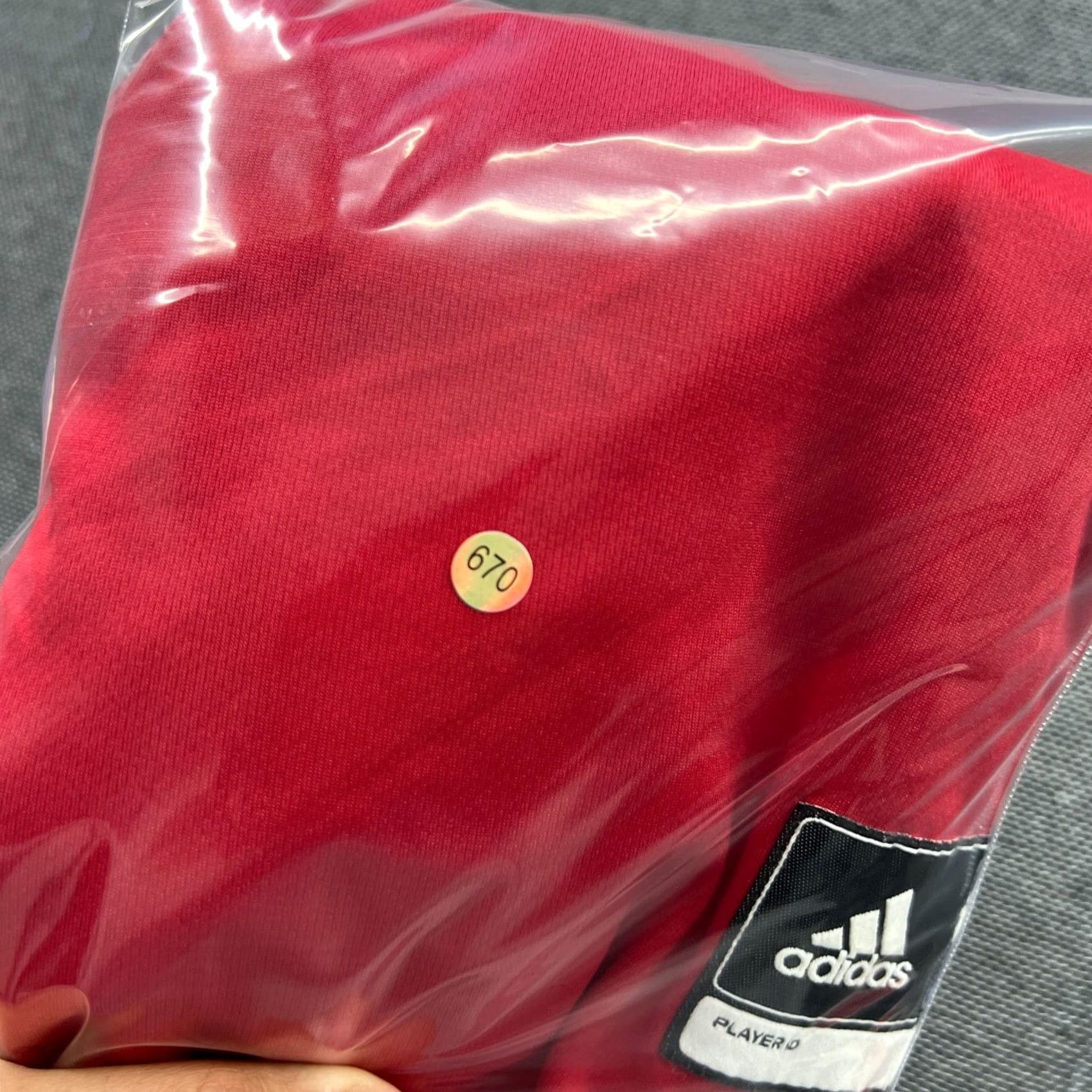 Adidas Nike Bulls 2011 Derrick Rose #1 Basketball Jersey Mens XL Red Tank Top Adidas Size US XL / EU 56 / 4 - 2 Thumbnail
