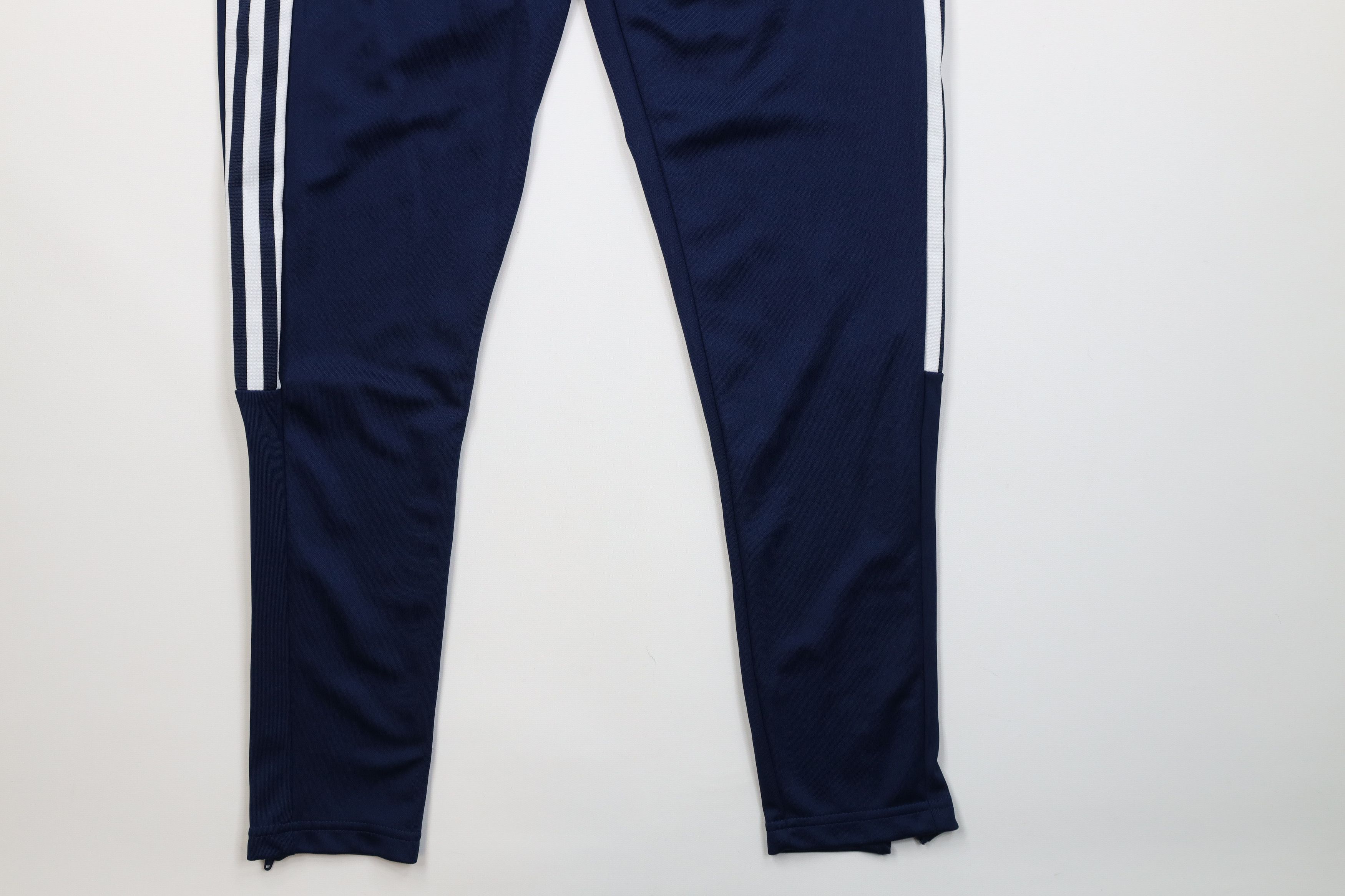 Adidas Vintage Y2K Adidas Striped Tapered Leg Soccer Running Pants Size US 32 / EU 48 - 4 Thumbnail