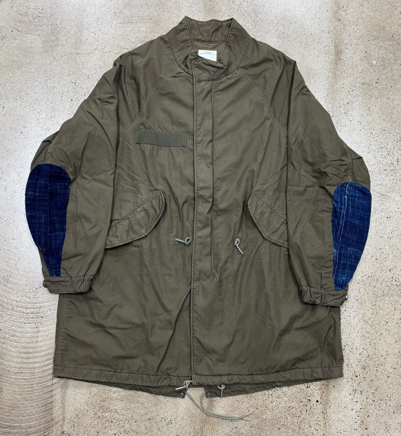 Visvim Visvim 21ss six five Fishtail Parka（Kofu） M51 Size US M / EU 48-50 / 2 - 1 Thumbnail