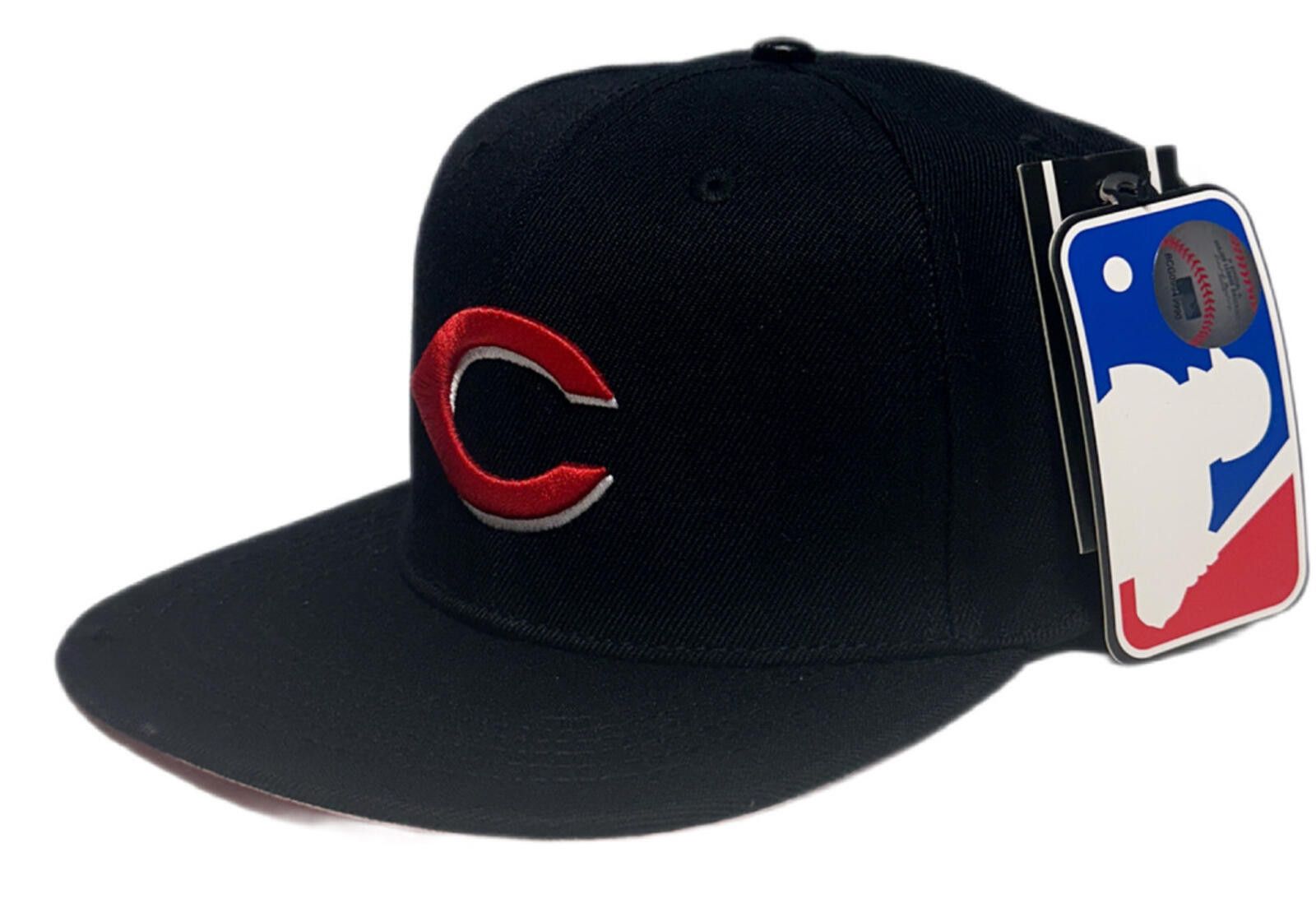 Pro Standard Pro Standard Cincinnati Reds 1990 World Series Snapback Size ONE SIZE - 5 Thumbnail