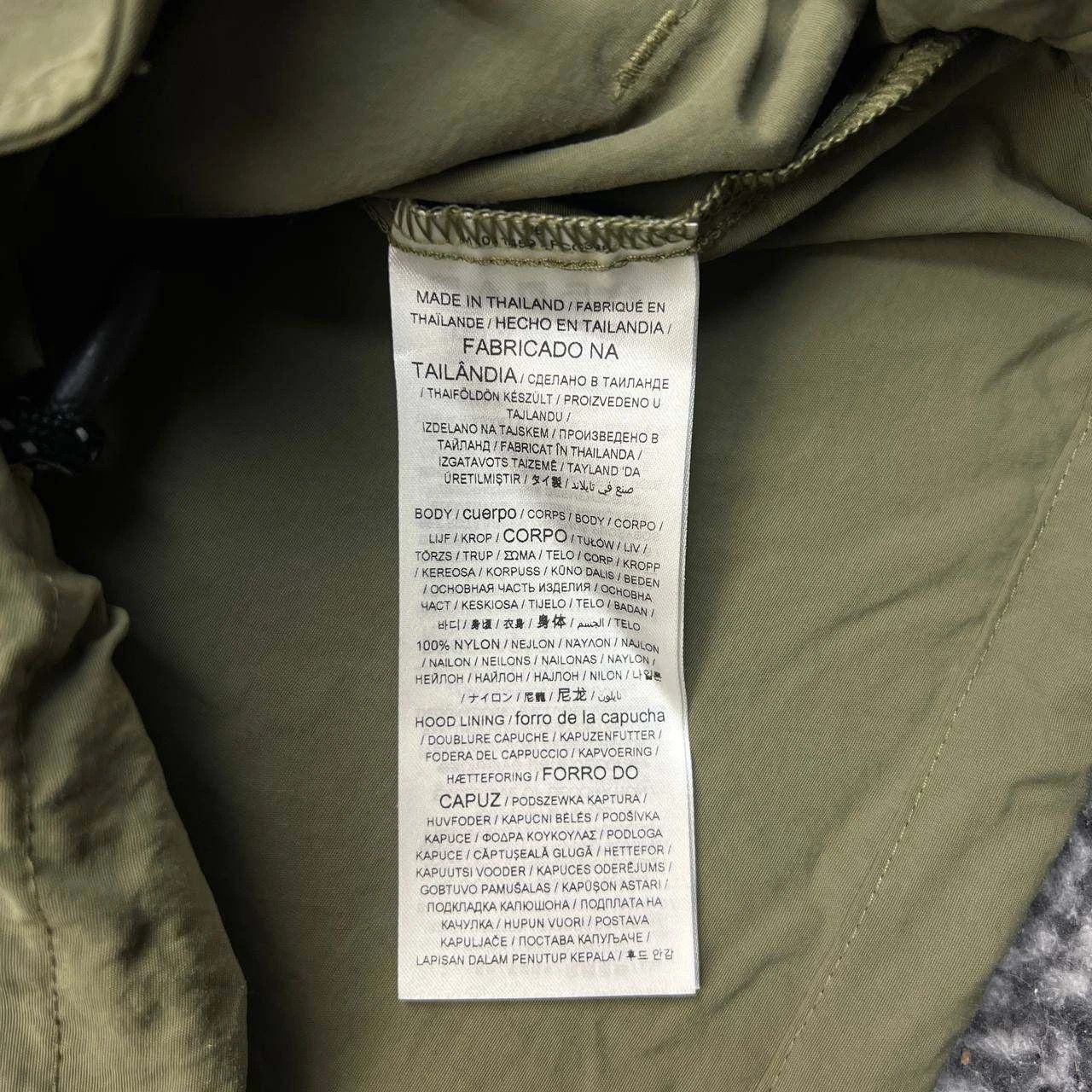 Nike Nike Military Jacket Men Green Georgia Bulldogs NCAA New L Size US L / EU 52-54 / 3 - 4 Thumbnail