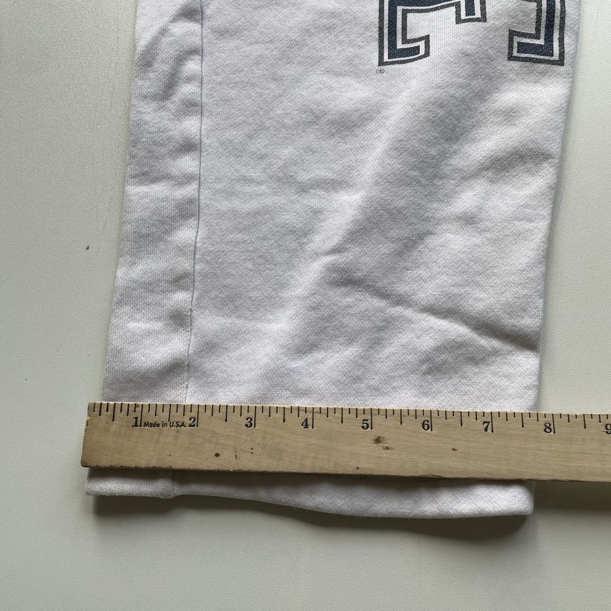 NCAA Vintage 90s Penn State University NCAA Graphic Sweatpants Size US 34 / EU 50 - 7 Thumbnail