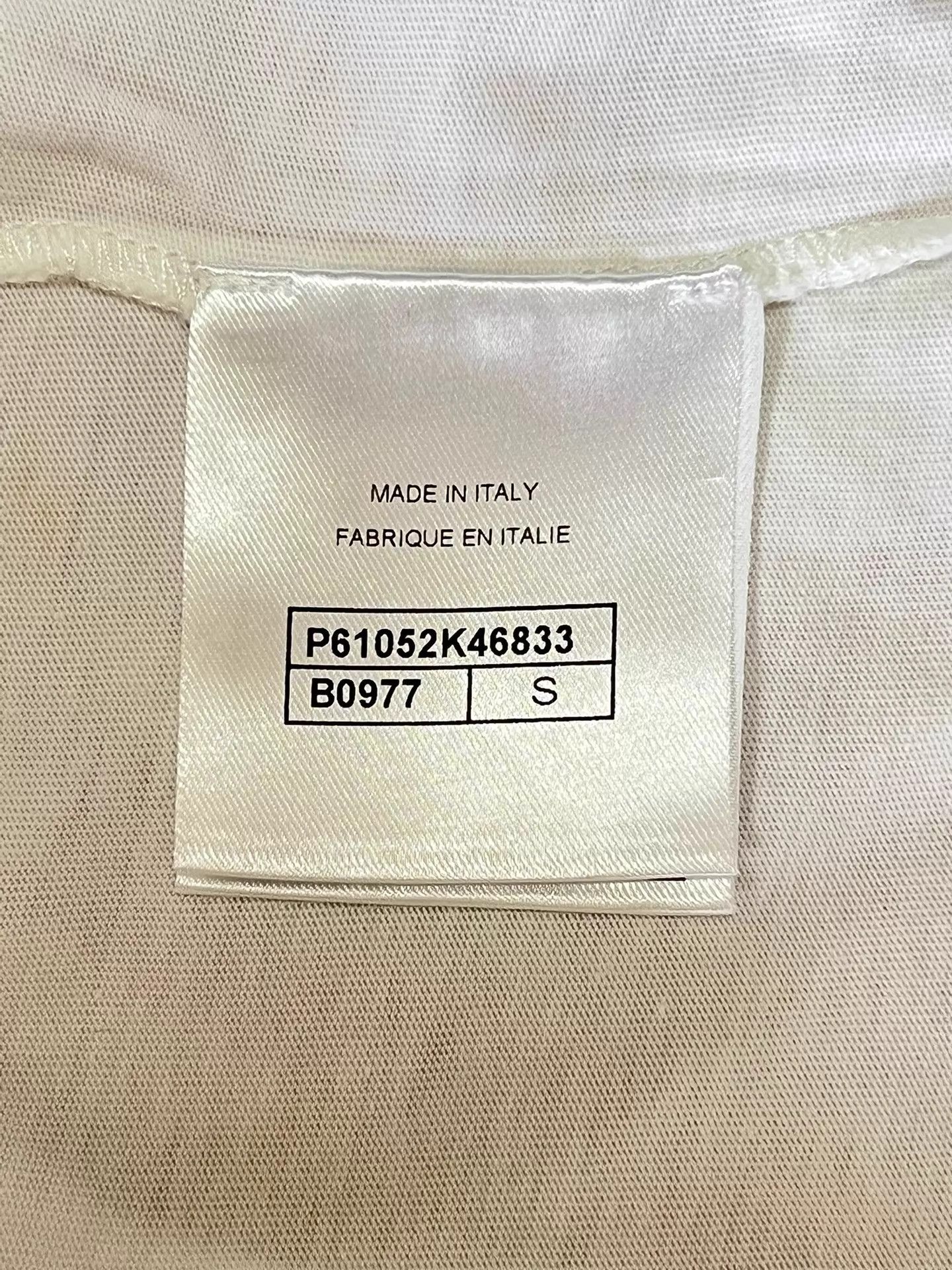Chanel Chanel x Pharrell White S T-shirt Colorful Sequin COCO Size S / US 4 / IT 40 - 6 Thumbnail