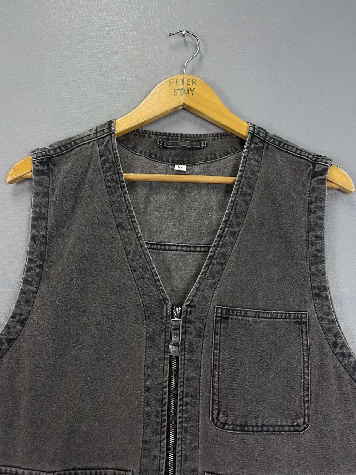 GU GU malti pocket Tactical Vest Size US M / EU 48-50 / 2 - 5 Thumbnail