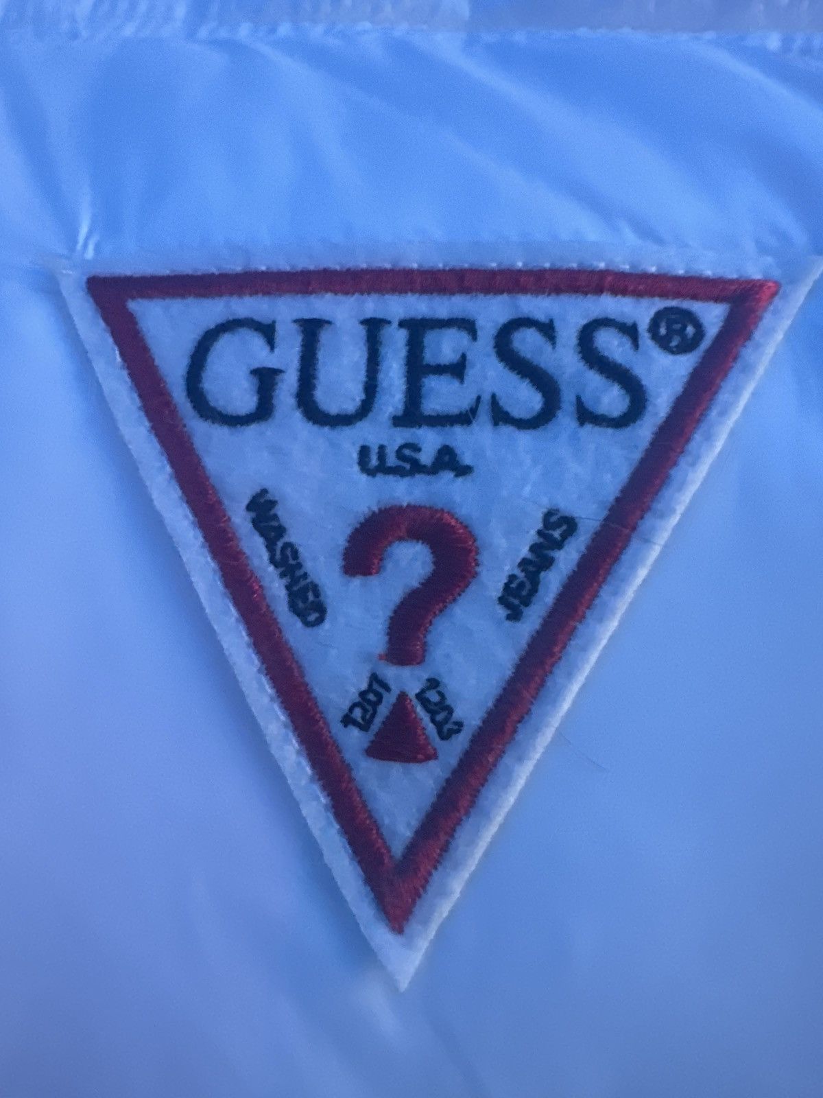 Guess guess faux fur puffer jacket Size US L / EU 52-54 / 3 - 2 Thumbnail