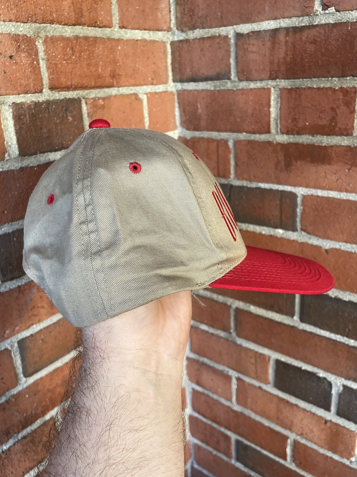 Vintage vintage 90s youngan signature Georgia bulldogs snapback Size ONE SIZE - 3 Thumbnail