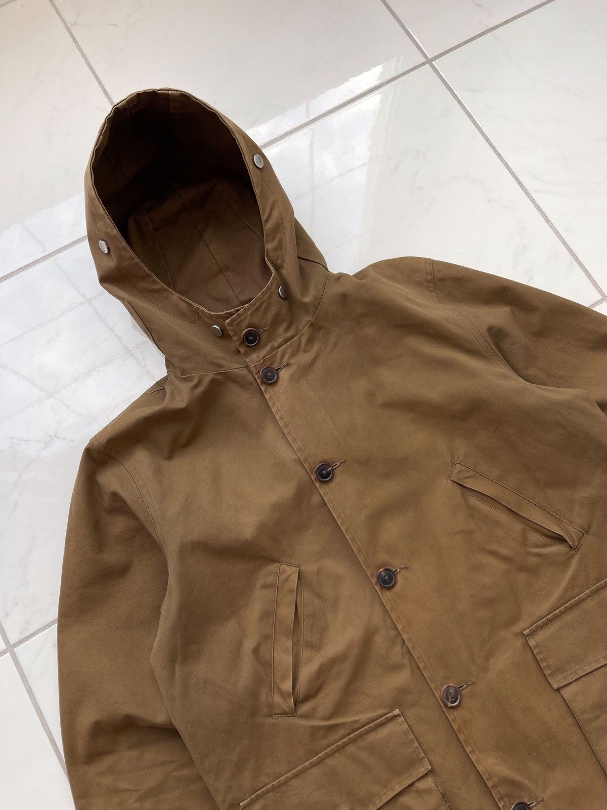 Our Legacy Our Legacy Parka Size US S / EU 44-46 / 1 - 4 Thumbnail