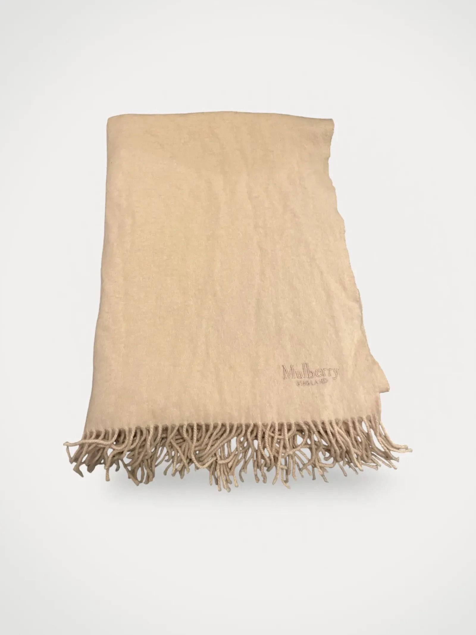 Mulberry Mulberry Scarf Size ONE SIZE - 1 Thumbnail