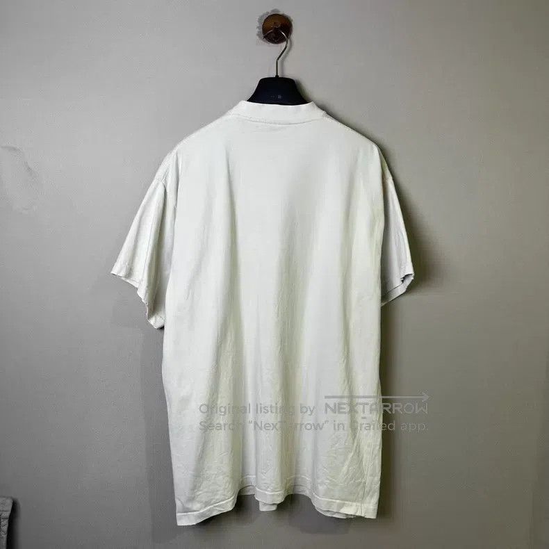 Balenciaga Balenciaga Letter Apple Short Sleeve Size US S / EU 44-46 / 1 - 2 Thumbnail