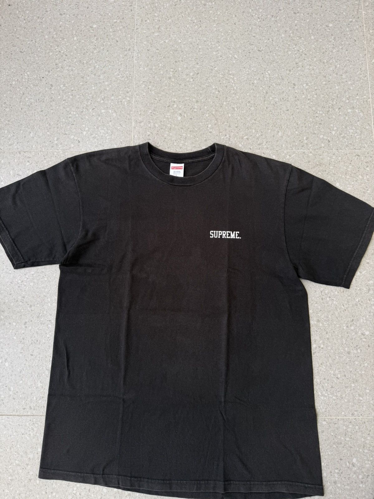 Supreme Supreme Akira Syringe tee FW17 Size US L / EU 52-54 / 3 - 2 Thumbnail