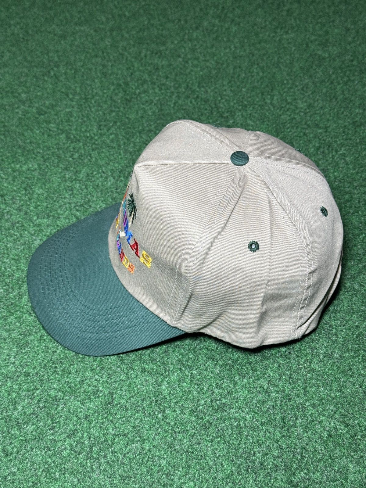 Vintage Vintage St Thomas Virgin Island Epstein St James Cap Hat Size ONE SIZE - 4 Thumbnail