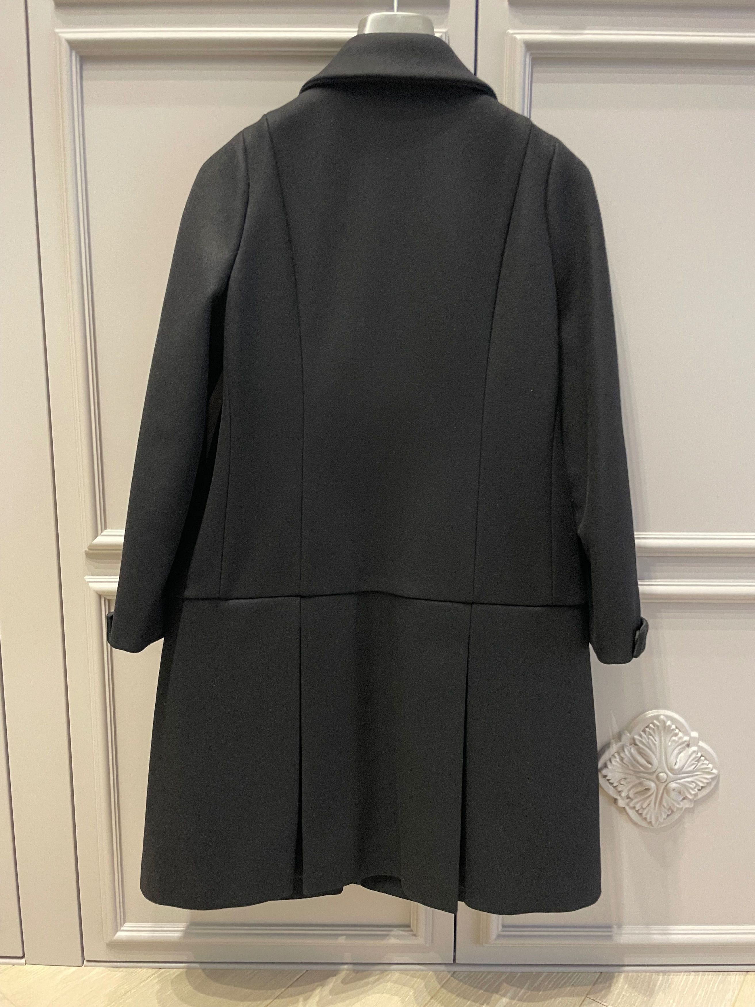 Miu Miu Miu Miu Wool Coat Vintage Prada Size M / US 6-8 / IT 42-44 - 4 Thumbnail