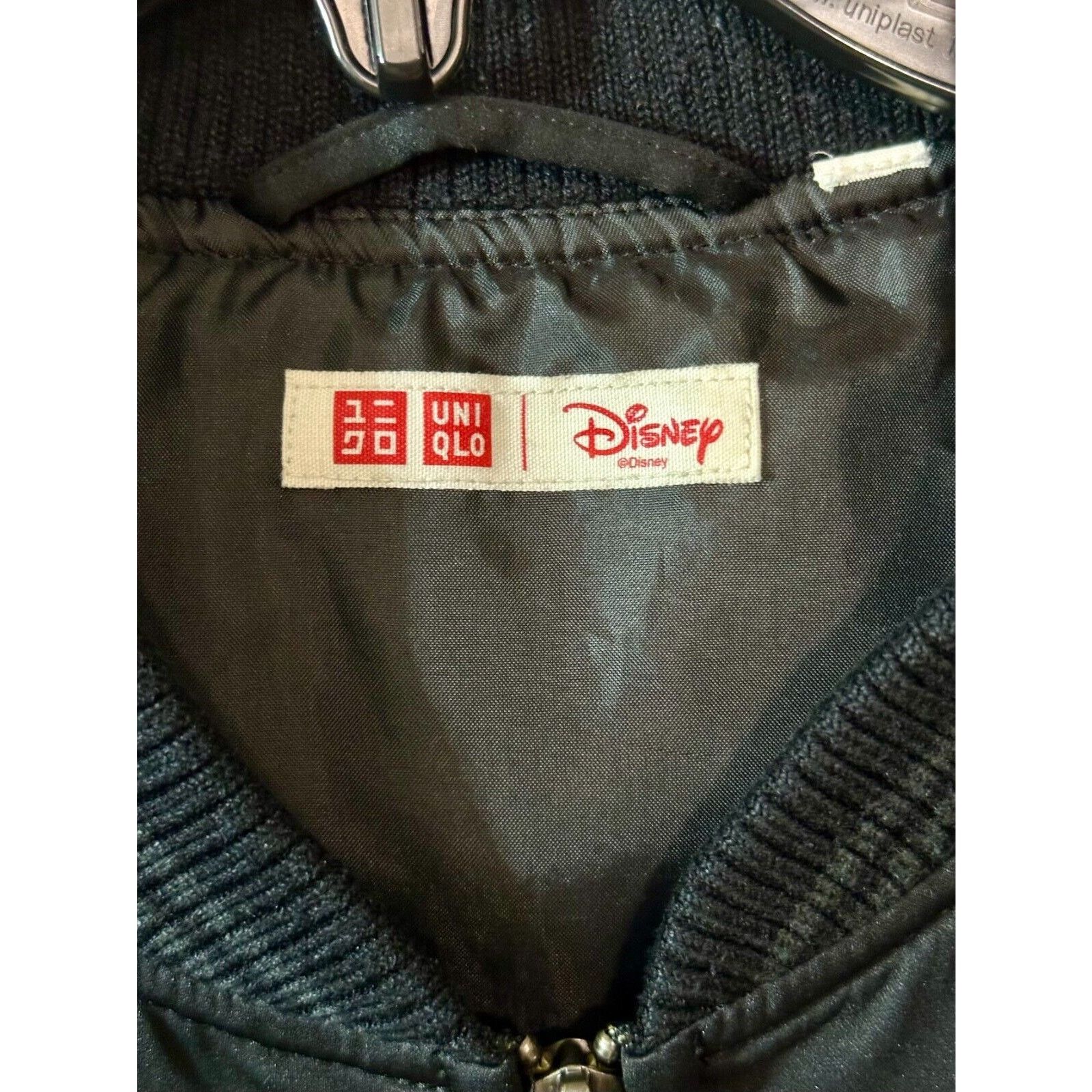 Disney Disney Medium Mickey Mouse International Satin Bomber | RARE Size US M / EU 48-50 / 2 - 5 Thumbnail