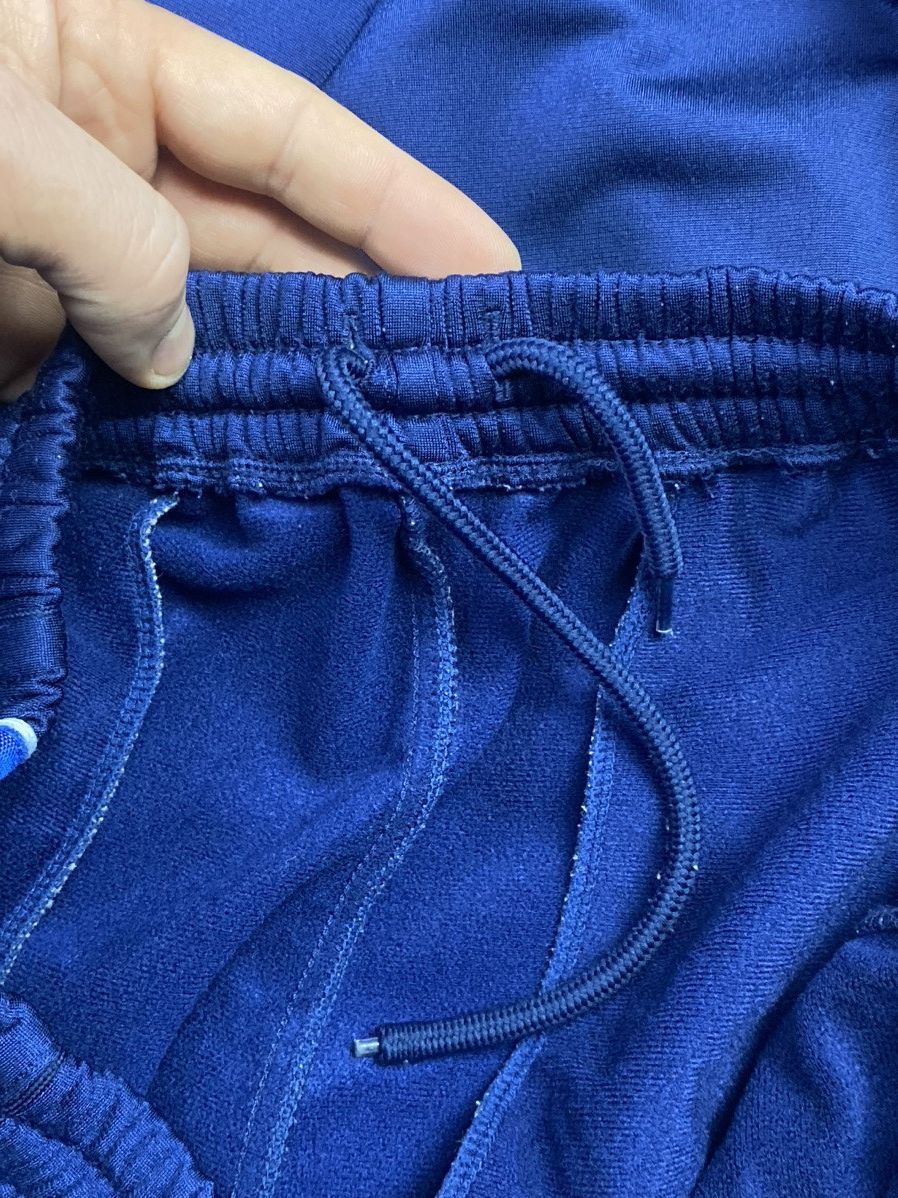 Kappa Vintage Kappa Lampas Track Pants Sweatpants Y2K Drill baggy Size US 31 - 18 Thumbnail