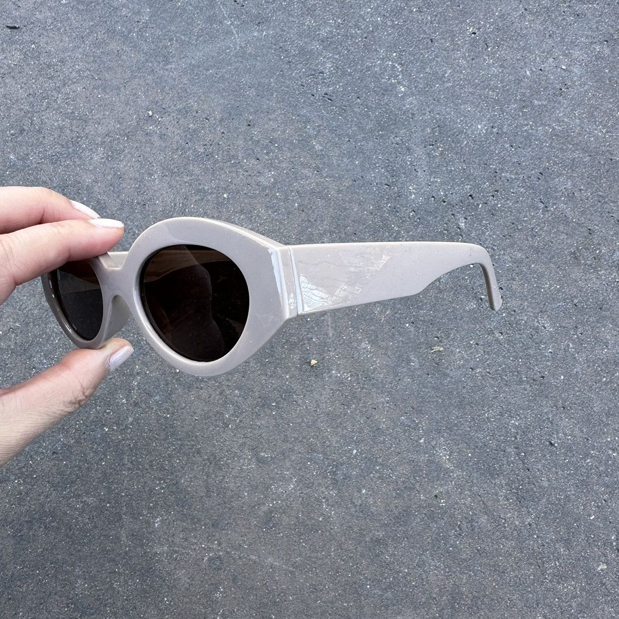 Other Y2K Unisex Sunglasses Retro Fashion Shades LE13127-01 Size ONE SIZE - 2 Thumbnail