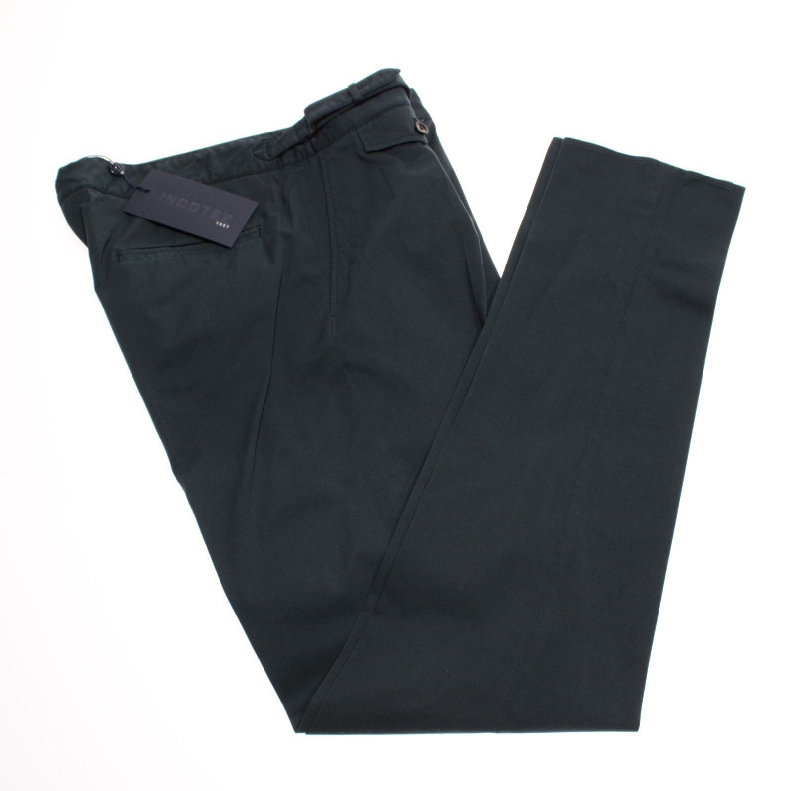 Incotex INCOTEX New with tags Chino Size 36 US In Blue Size US 36 / EU 52 - 2 Thumbnail