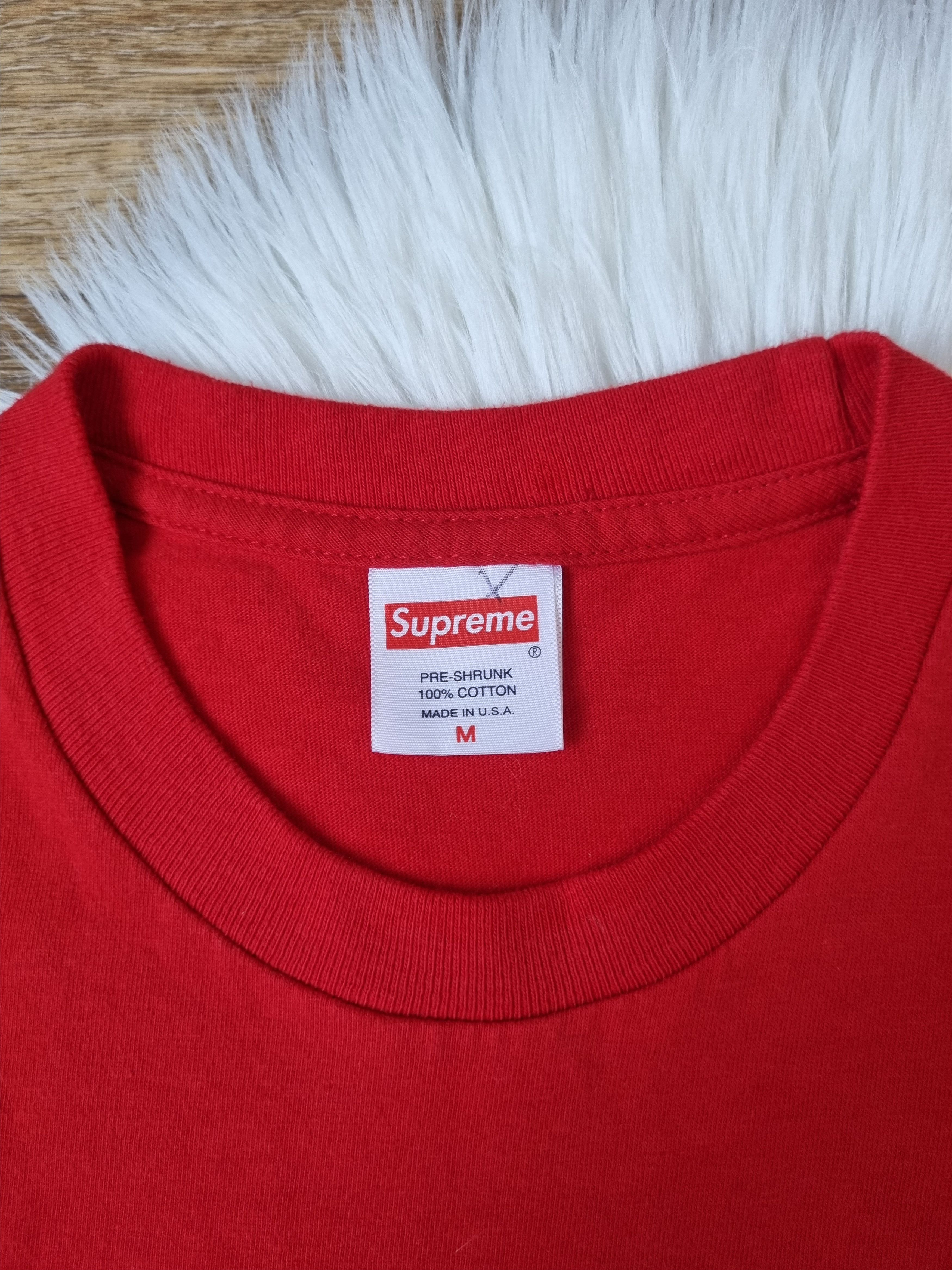 Supreme Supreme Scarface T-Shirt Size US M / EU 48-50 / 2 - 5 Thumbnail