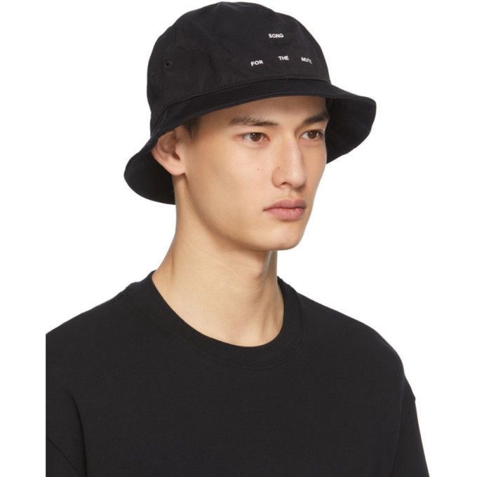 Song For The Mute Song for the Mute x New Era Explorer Bucket Hat SFTM Size 38 - 1 Thumbnail