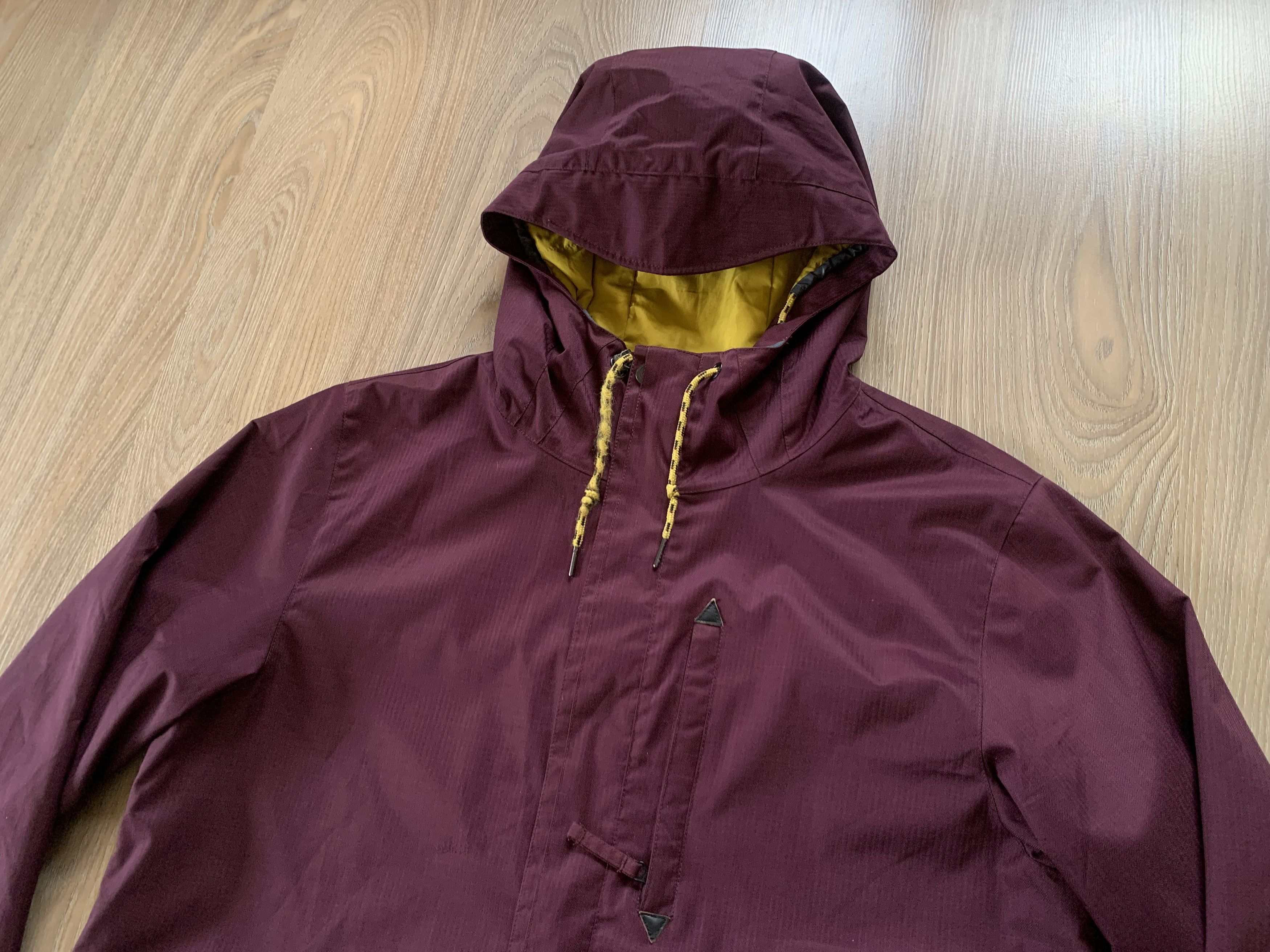 Volcom Mens Volcom Snowboard Ski Jacket Size US L / EU 52-54 / 3 - 5 Thumbnail