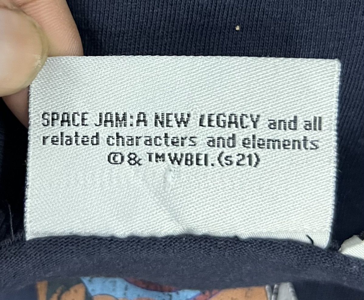 Cartoon Network × Vintage VINTAGE SPACE JAM LEBRON JAMES X BUNNY SHIRT Size US M / EU 48-50 / 2 - 7 Thumbnail