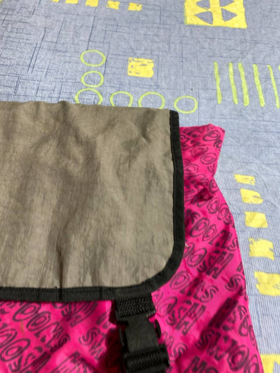Nike Vintage 90s Y2K Nike Bag Backpack Size ONE SIZE - 5 Thumbnail