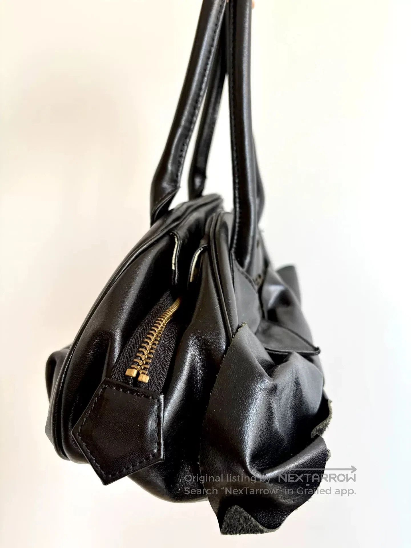 Other Vivienne Westwood Black Bow Handbag. Size ONE SIZE - 4 Thumbnail