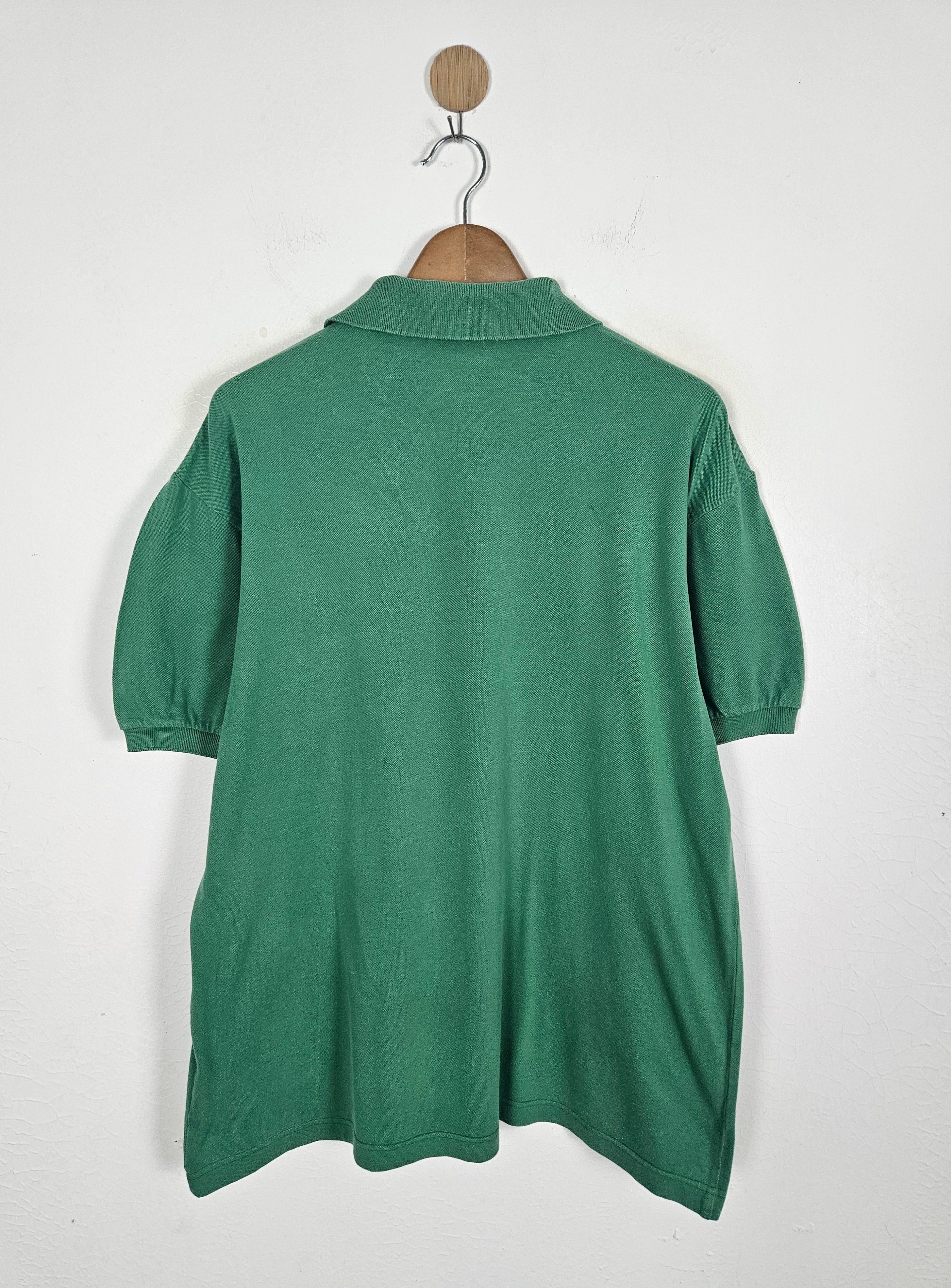 Designer × Vintage × Yves Saint Laurent Vintage Yves Saint Laurent Ysl tricots pour homme Polo shirt Size US L / EU 52-54 / 3 - 3 Thumbnail