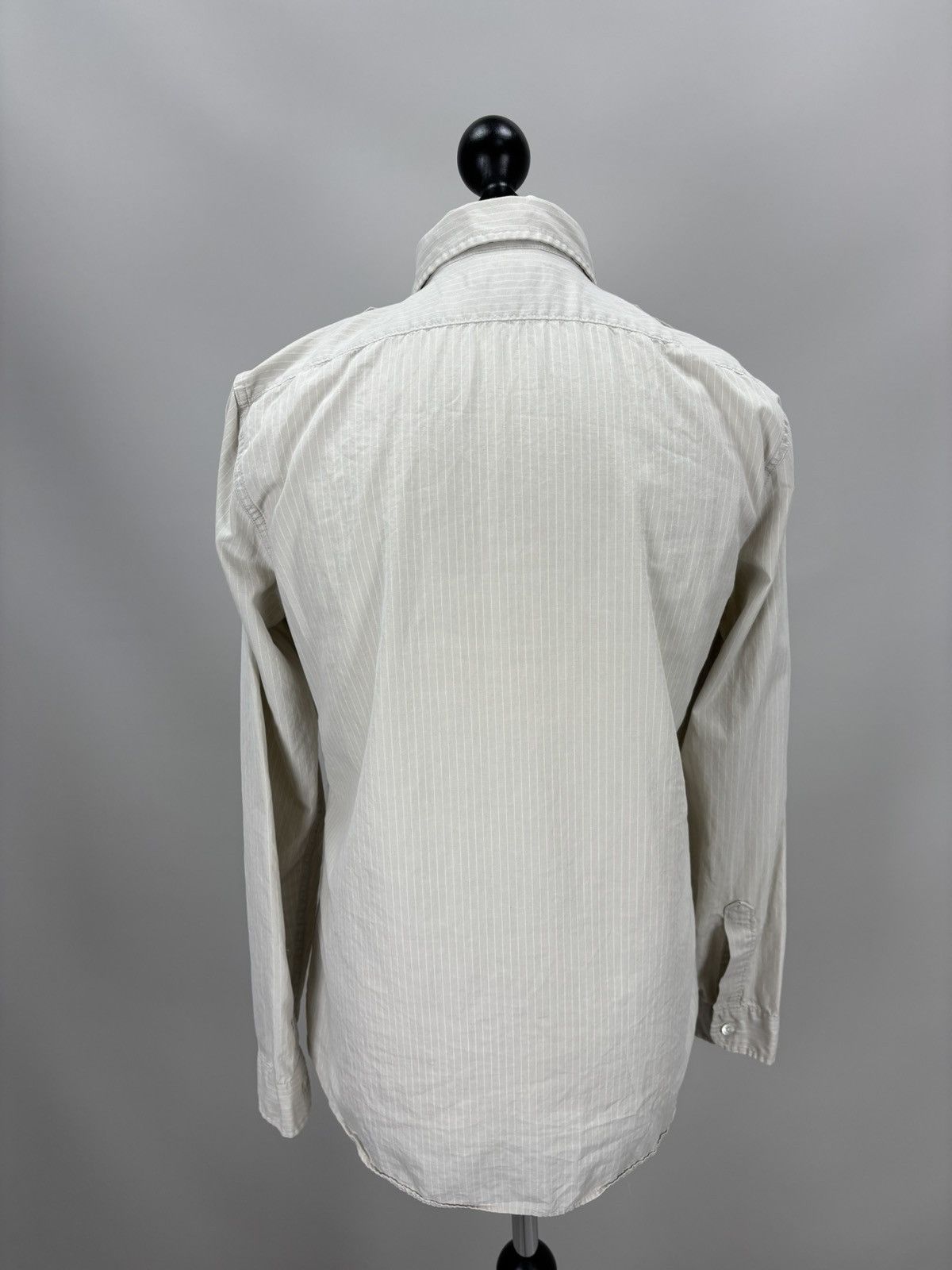 Polo Ralph Lauren Mens shirt Polo Jeans Ralph Lauren Size M Color Brown Size US M / EU 48-50 / 2 - 7 Thumbnail