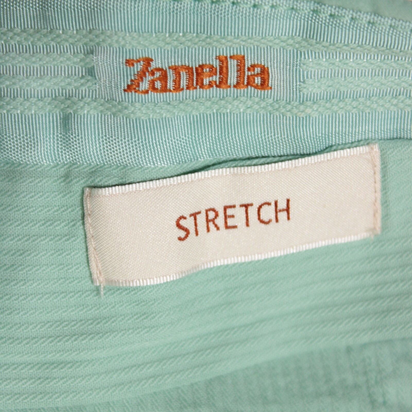 Zanella Zanella New with tags Chino Size 36 US In Green Size US 36 / EU 52 - 7 Thumbnail
