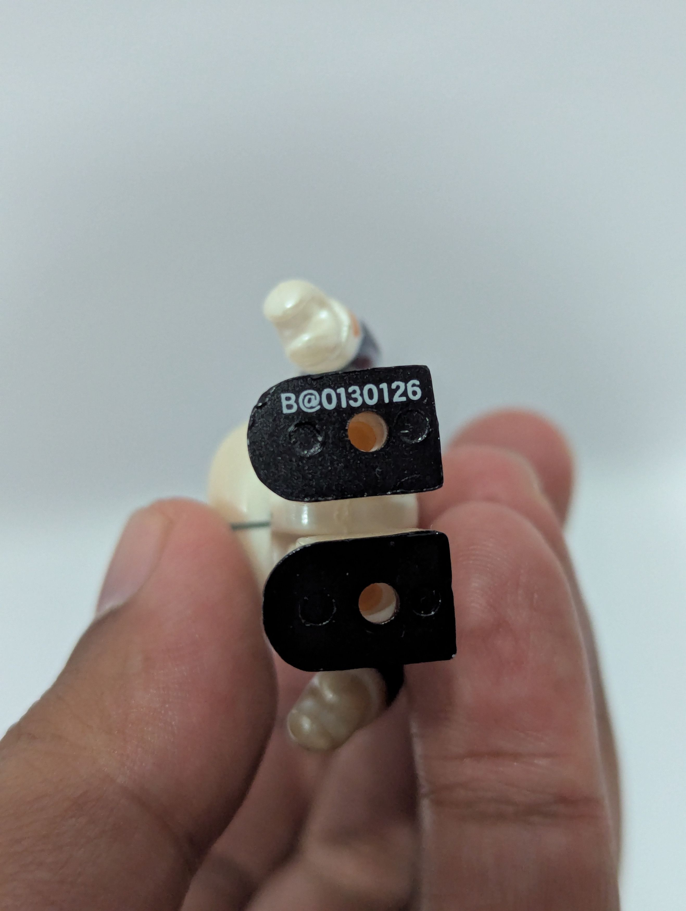 Japanese Brand Medicom Toy Bearbrick Evangelion Rei Ayanami 100% Figure Size ONE SIZE - 3 Thumbnail