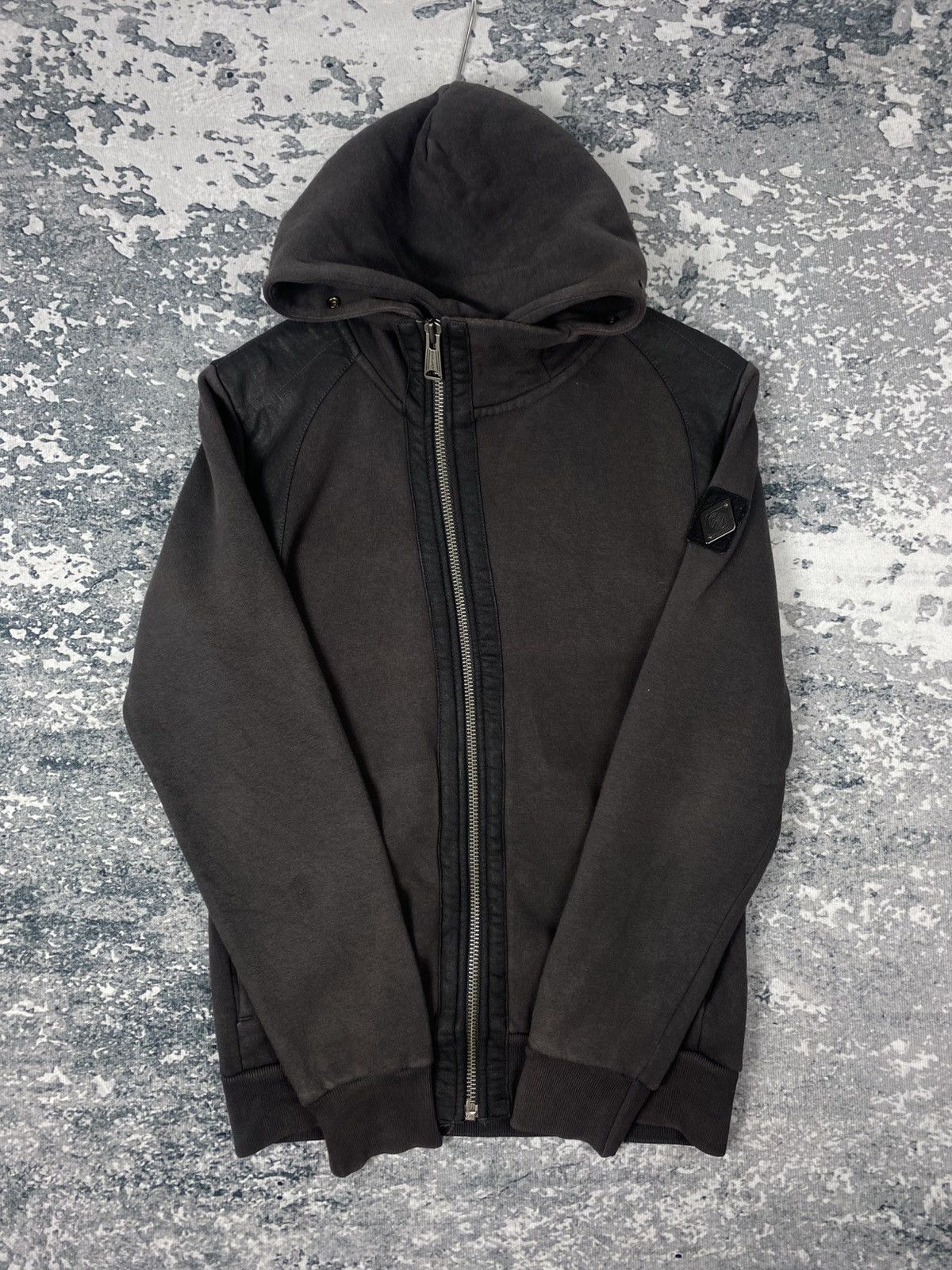 Replay Vintage Replay Zip Up Hoodies Size US S / EU 44-46 / 1 - 7 Thumbnail