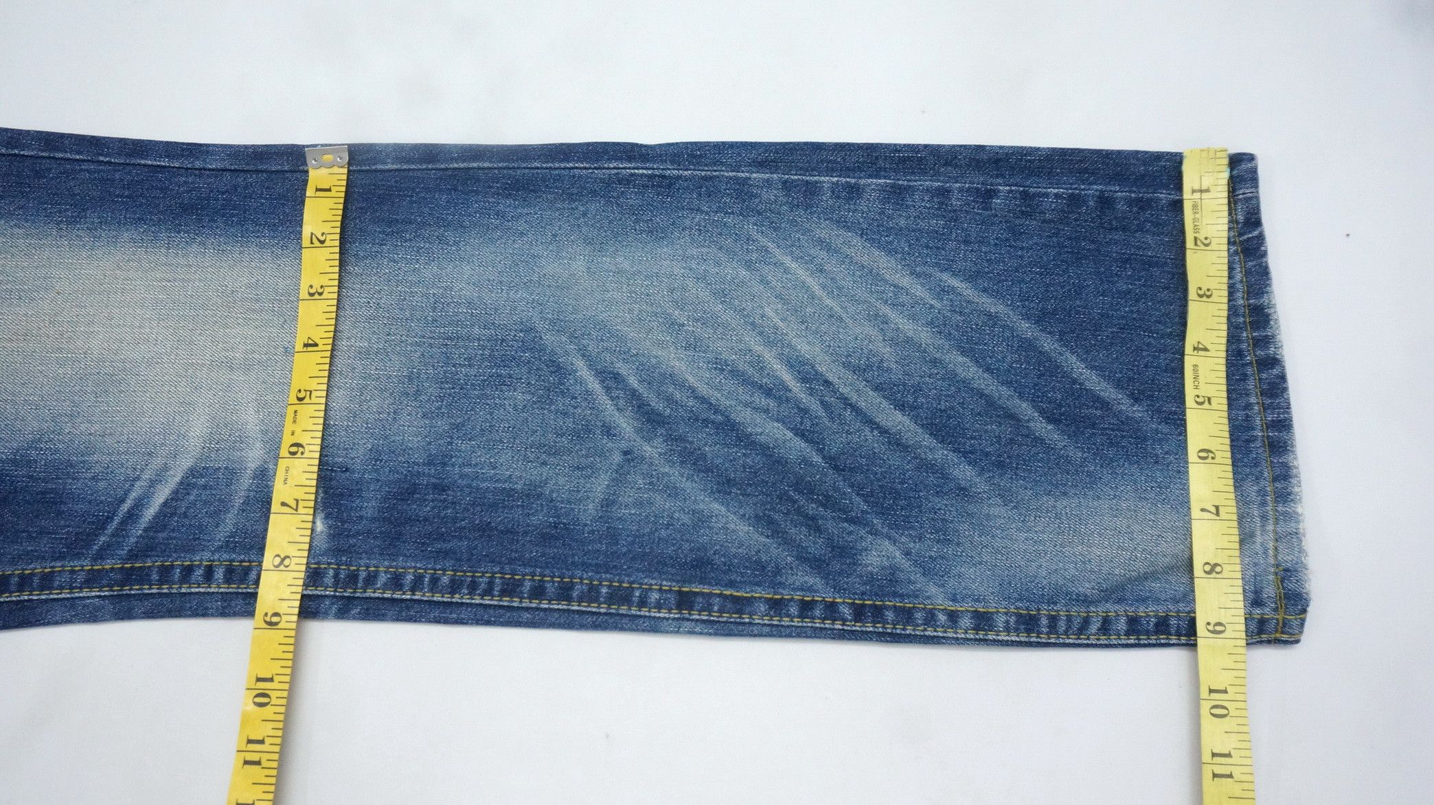 Japanese Brand Lolita by Concert Club Jeans Size US 33 - 13 Thumbnail