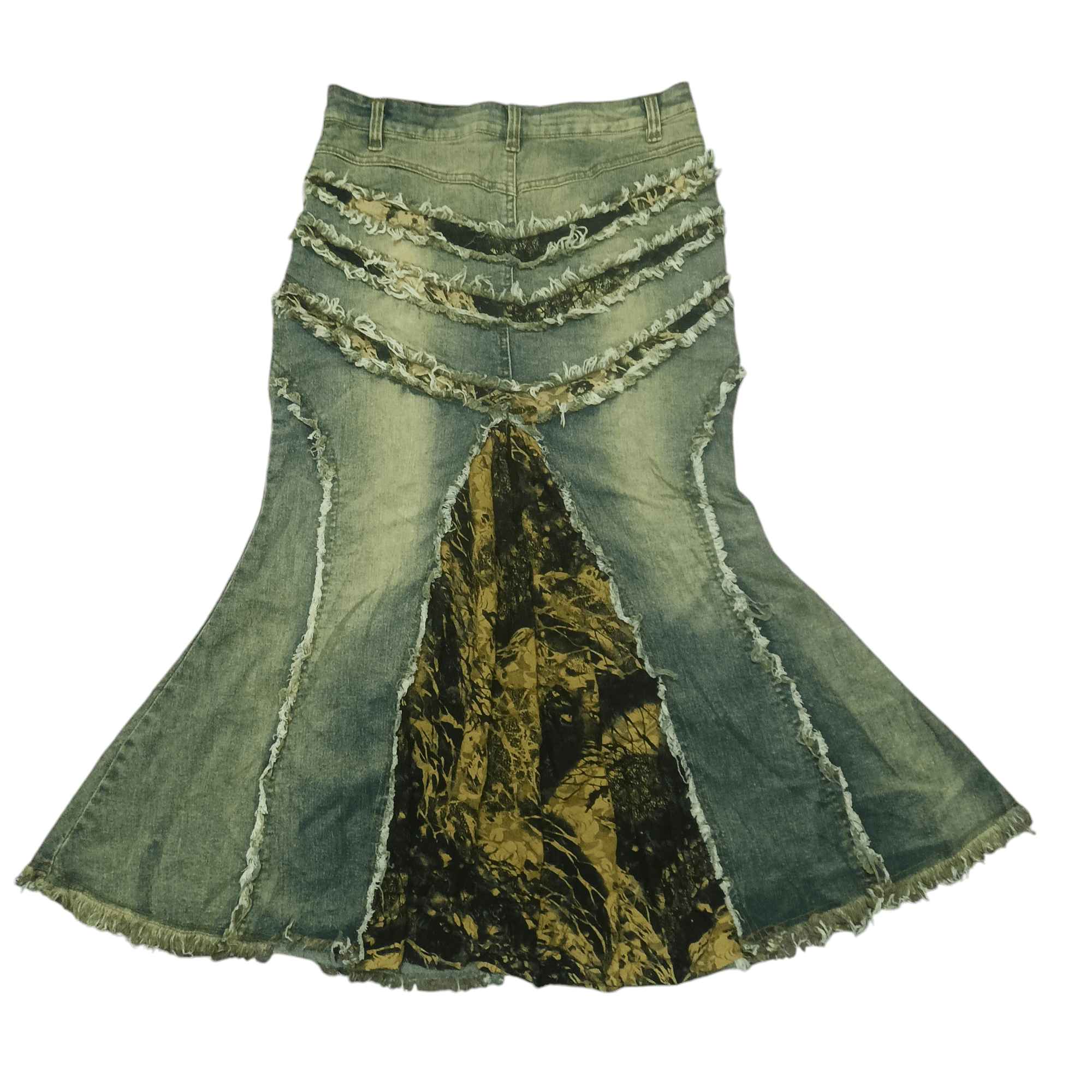 Japanese Brand × Vintage Vintage Japanese KASHIN Skirts Size 28" / US 6 / IT 42 - 8 Thumbnail